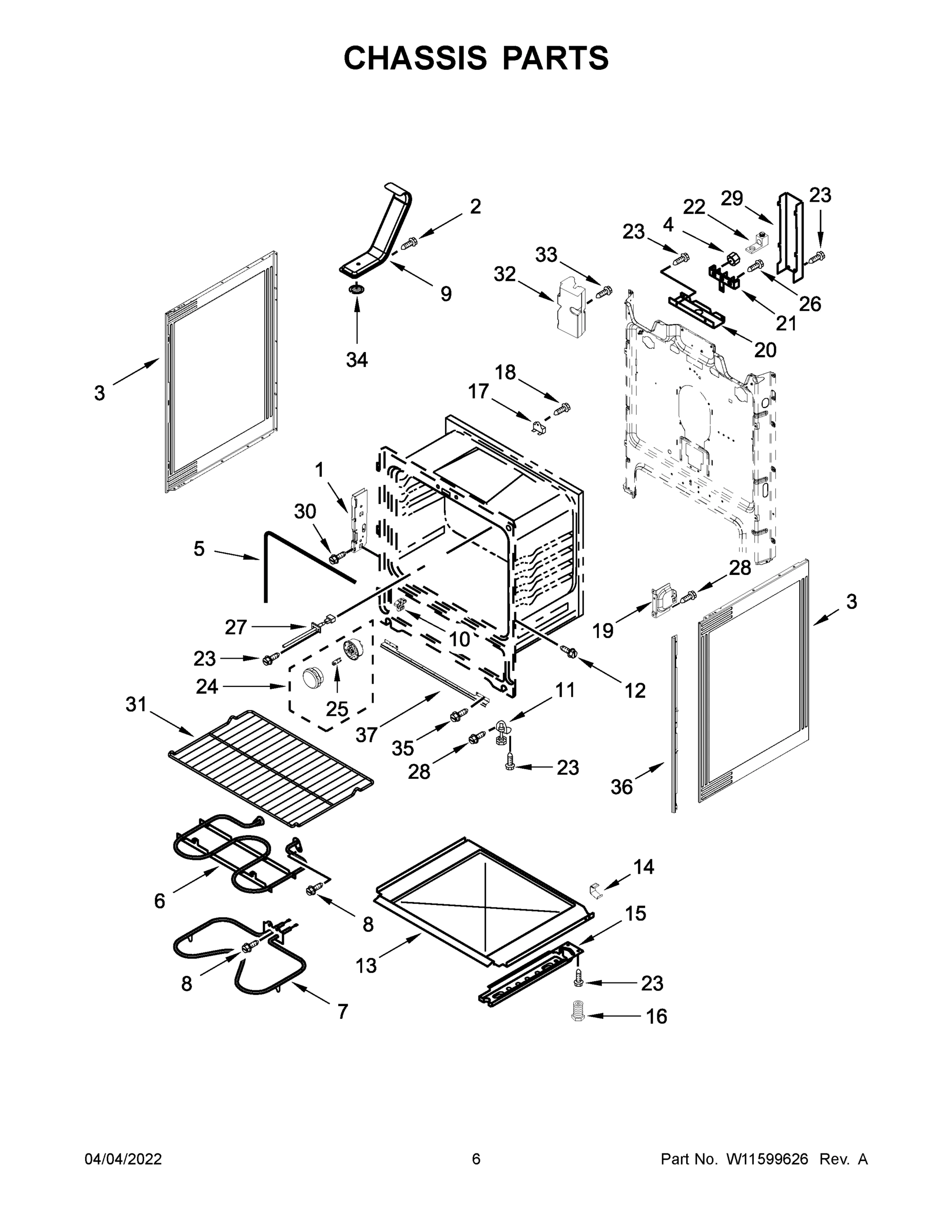 04 - CHASSIS PARTS