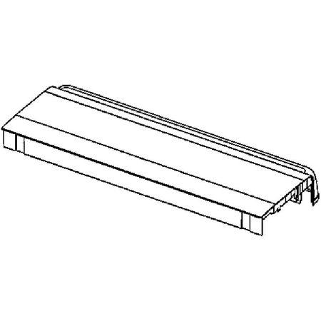 DC97-20002C Samsung Assembly COVER T.C;WV9600