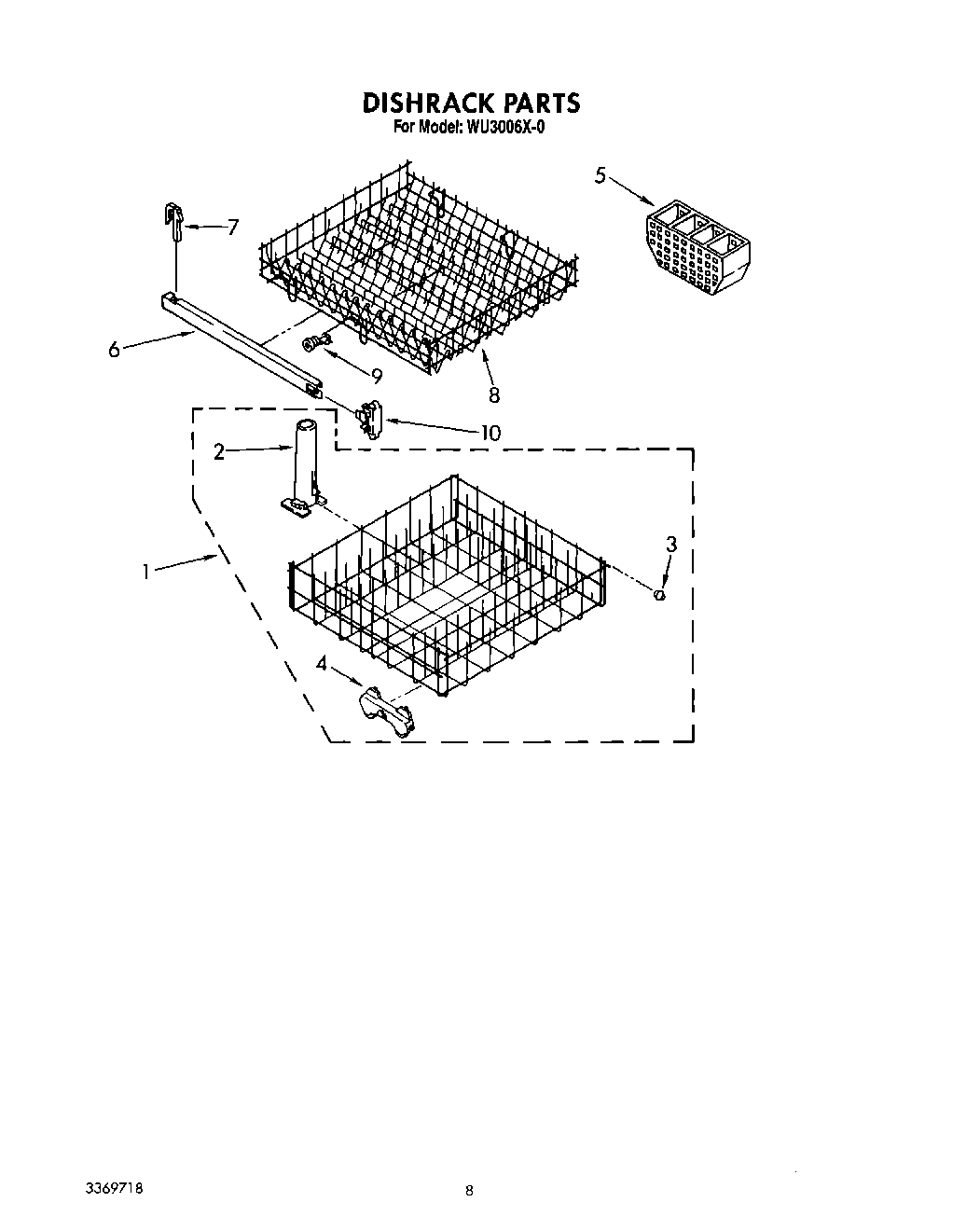 07 - DISHRACK