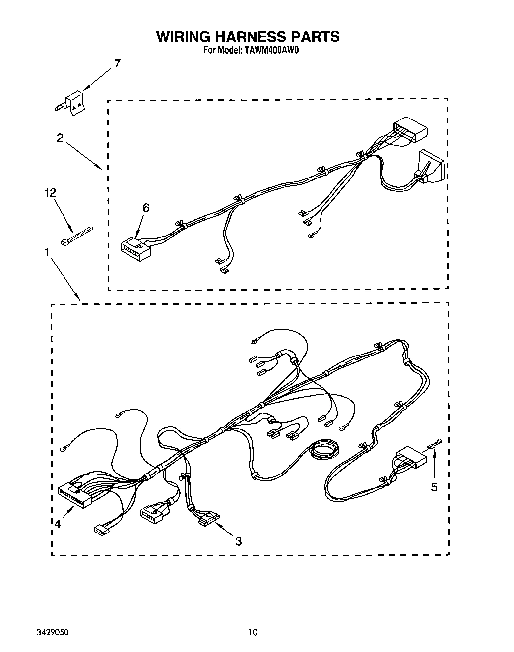 08 - WIRING HARNESS