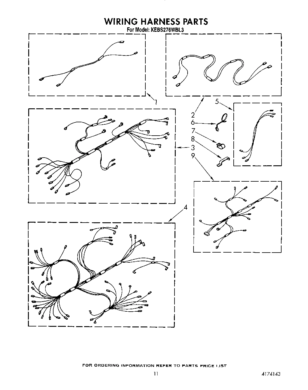 08 - WIRING HARNESS