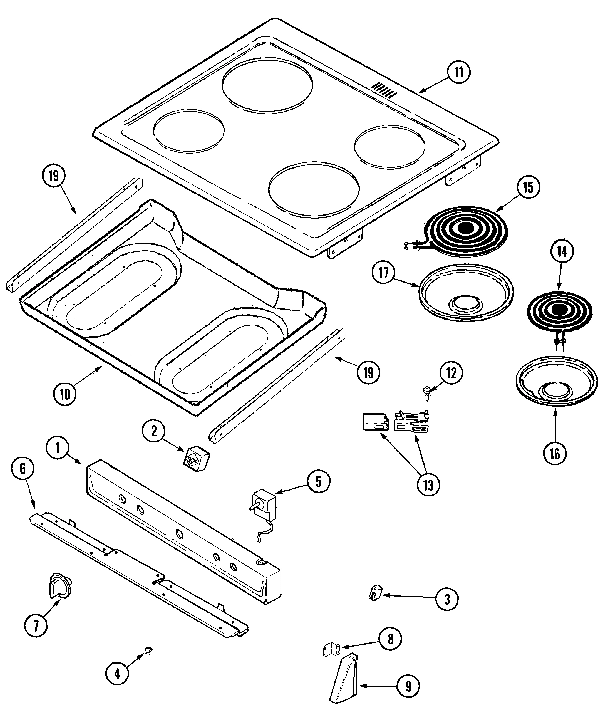 04 - TOP ASSEMBLY
