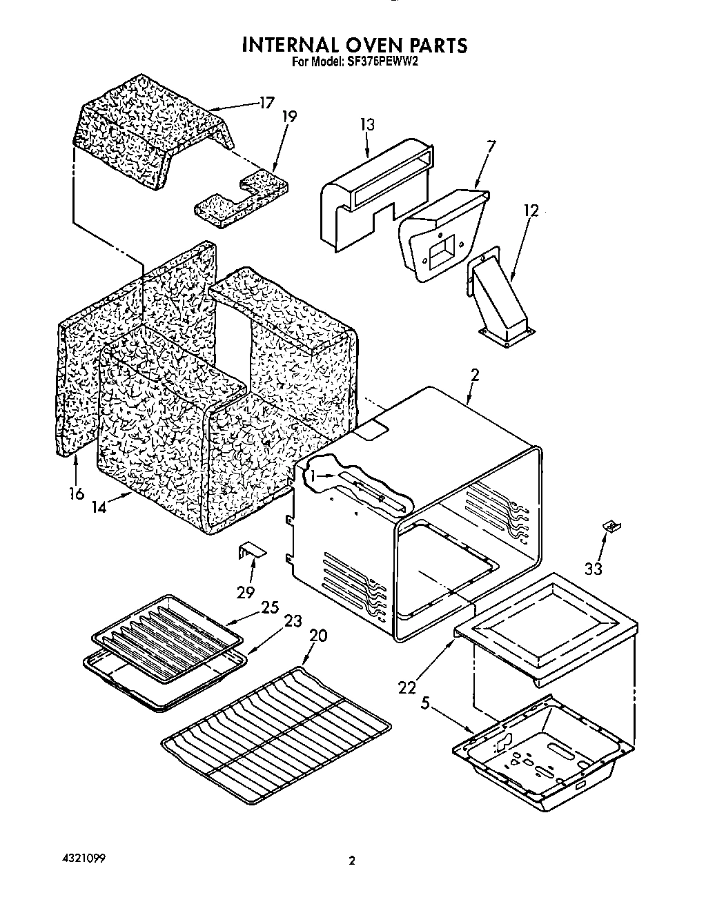 02 - INTERNAL OVEN