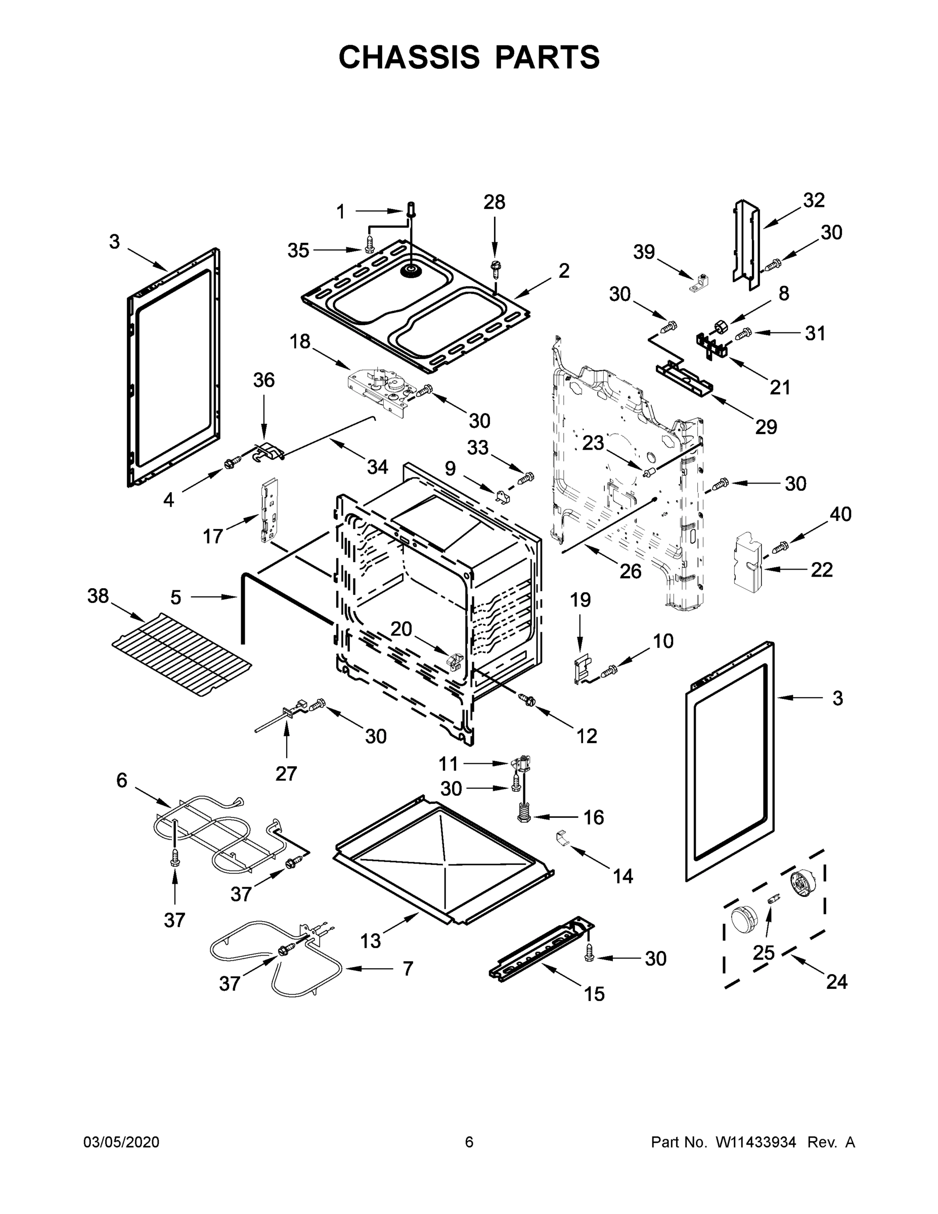 04 - CHASSIS PARTS