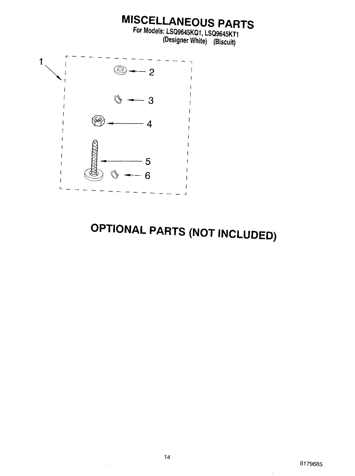 10 - MISCELLANEOUS, OPTIONAL