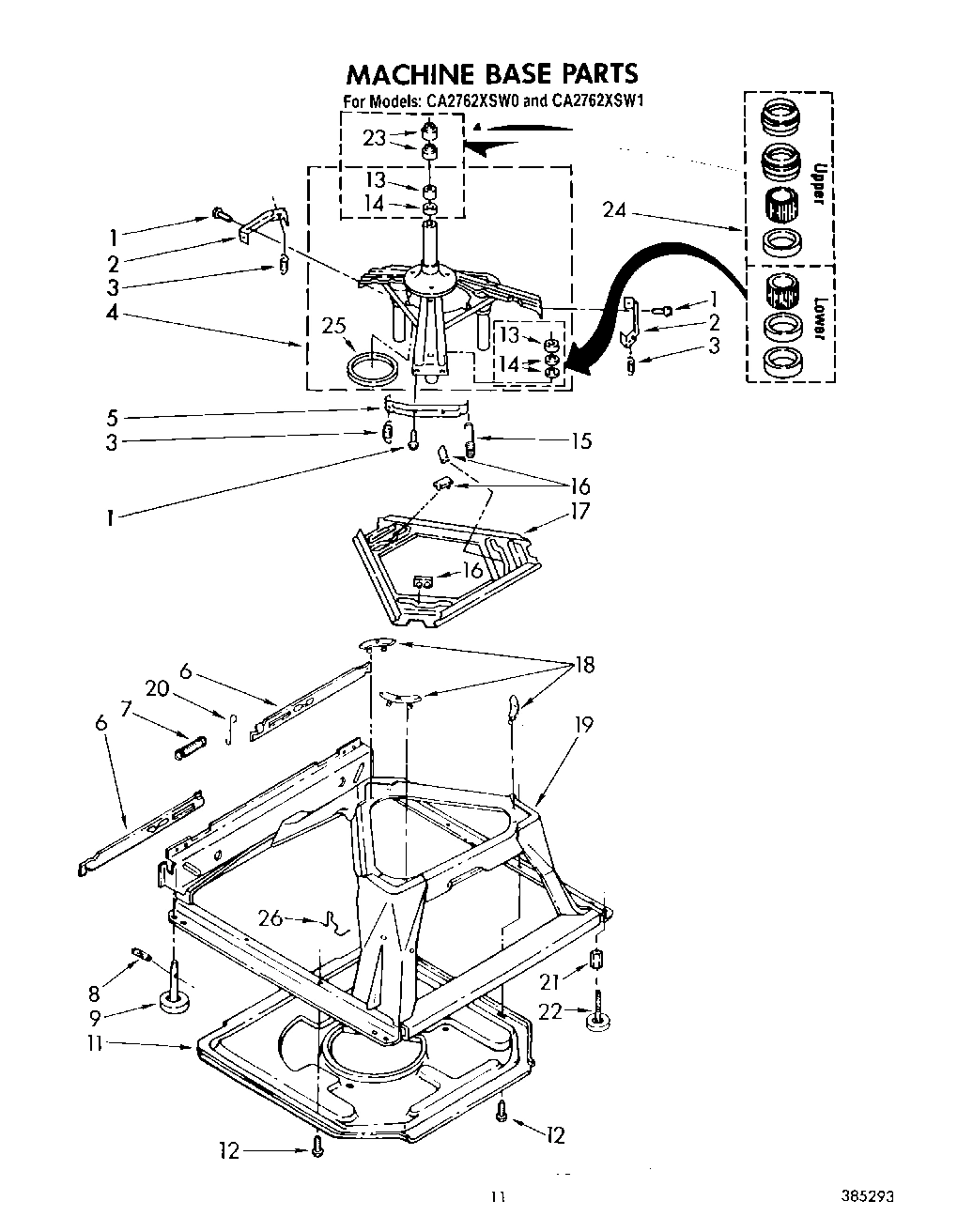 09 - MACHINE BASE