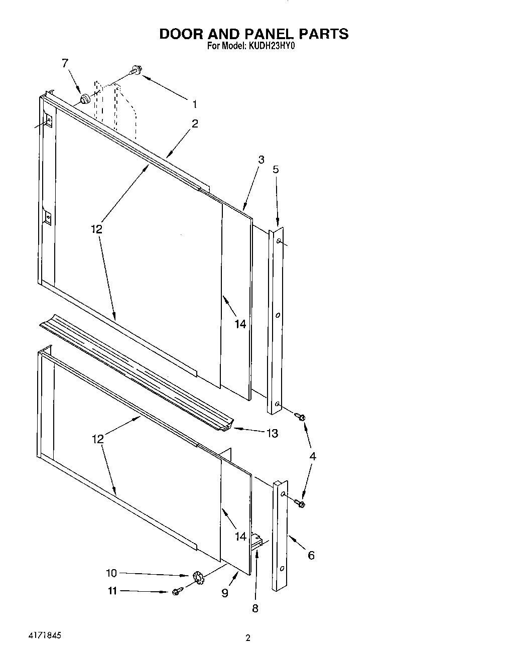 02 - DOOR AND PANEL