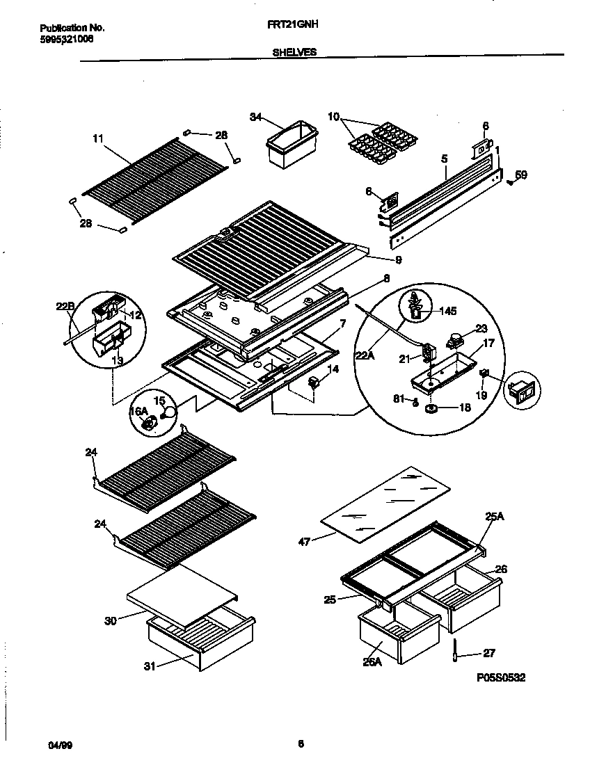 04 - SHELVES