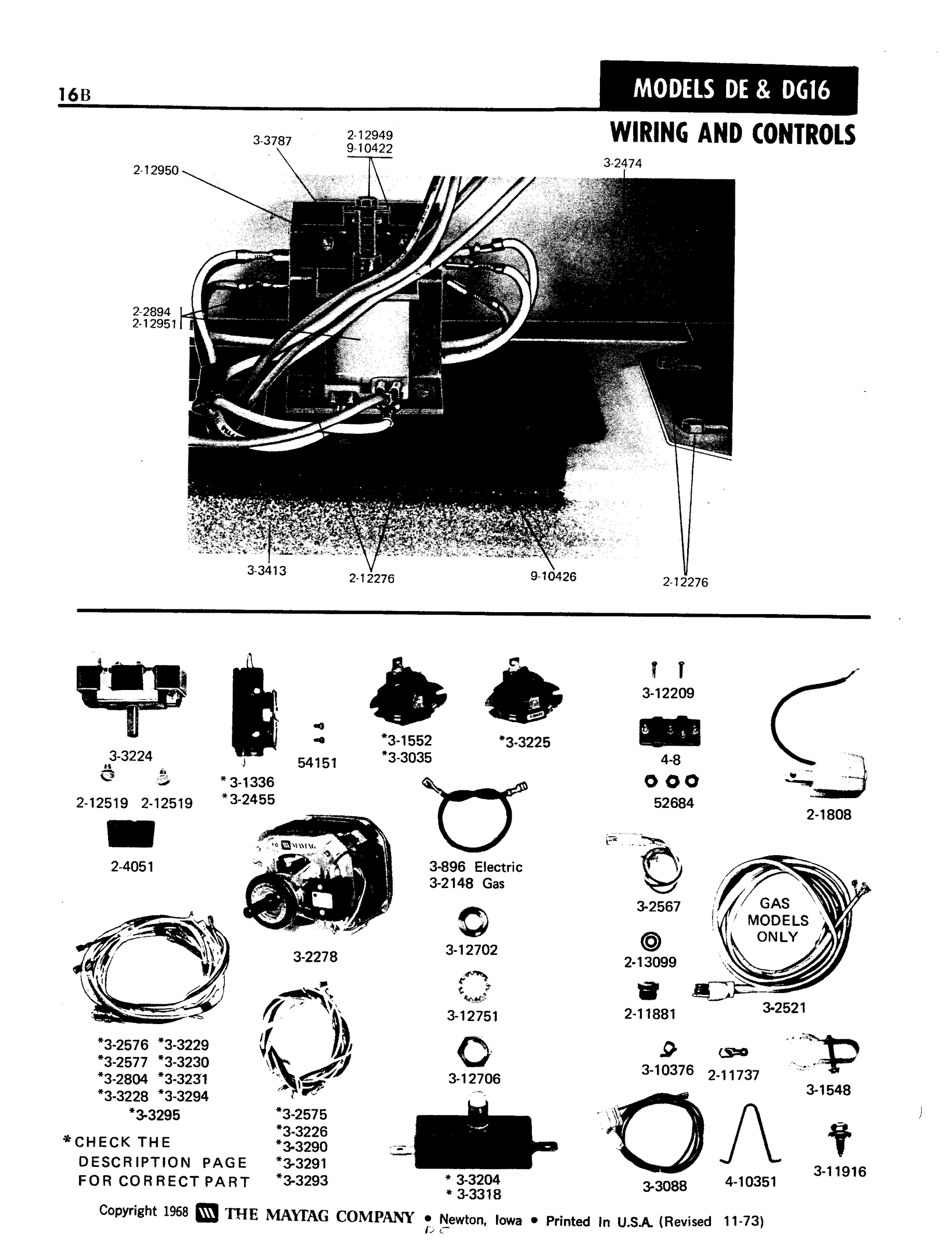 05 - WIRING & CONTROLS