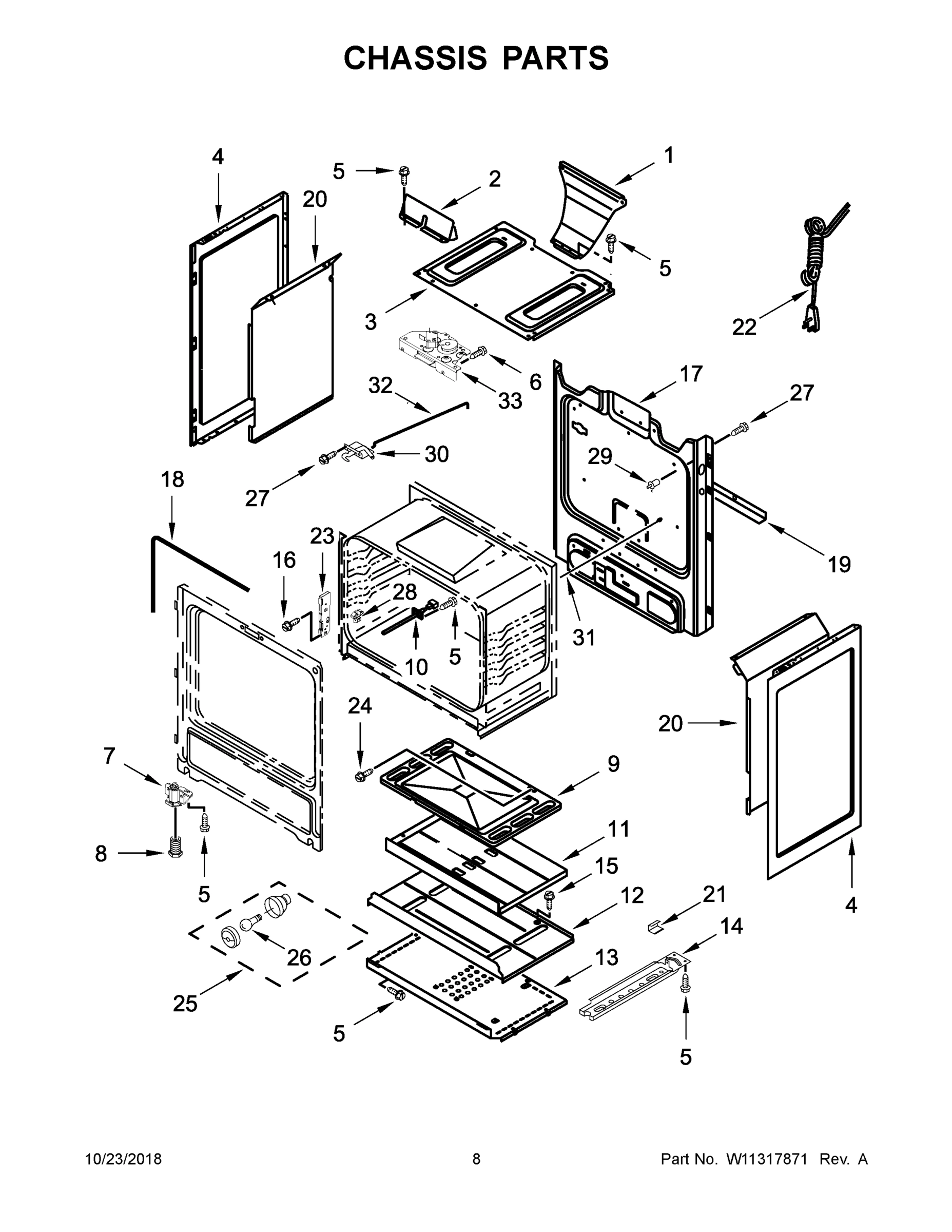 05 - CHASSIS PARTS