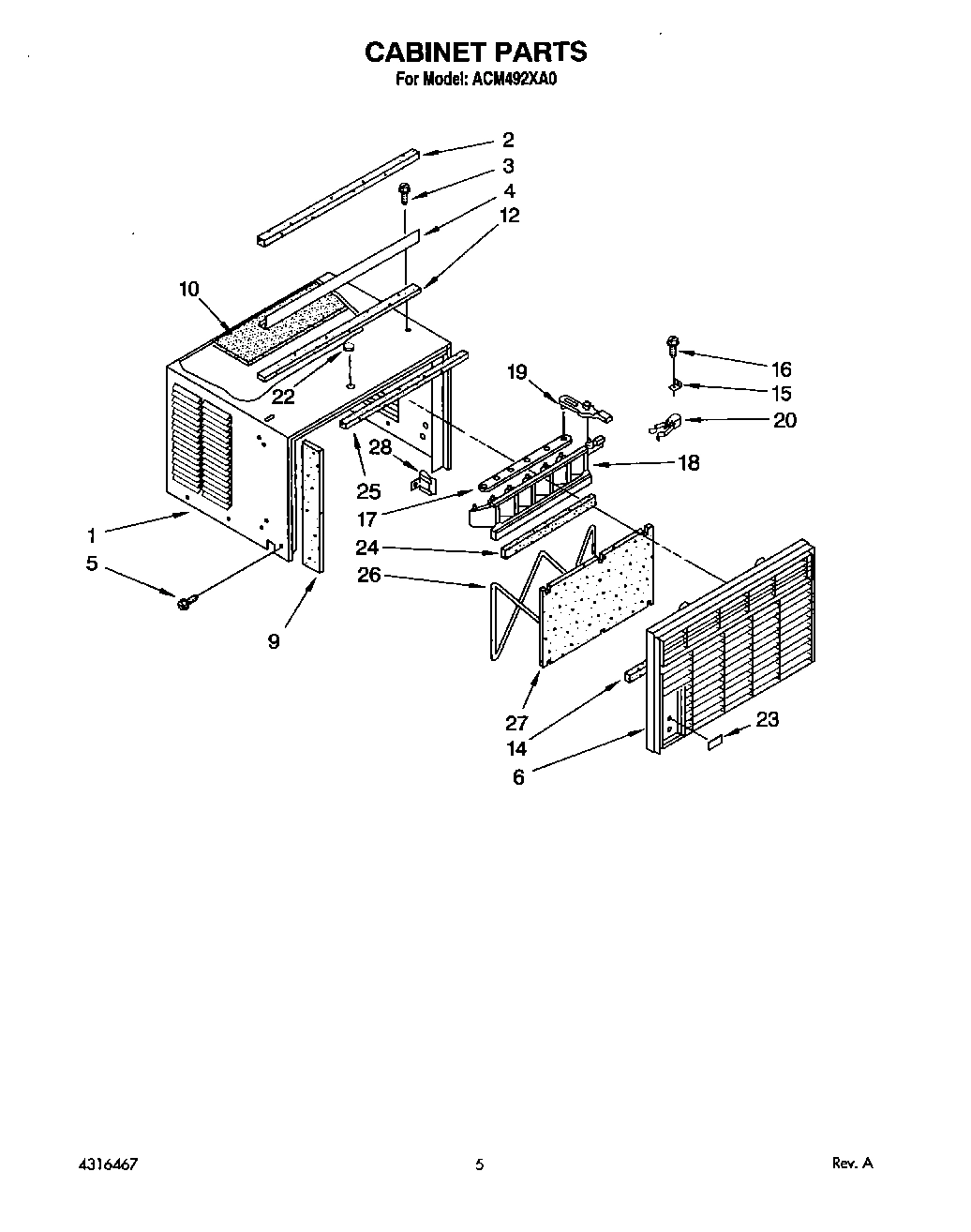 03 - CABINET