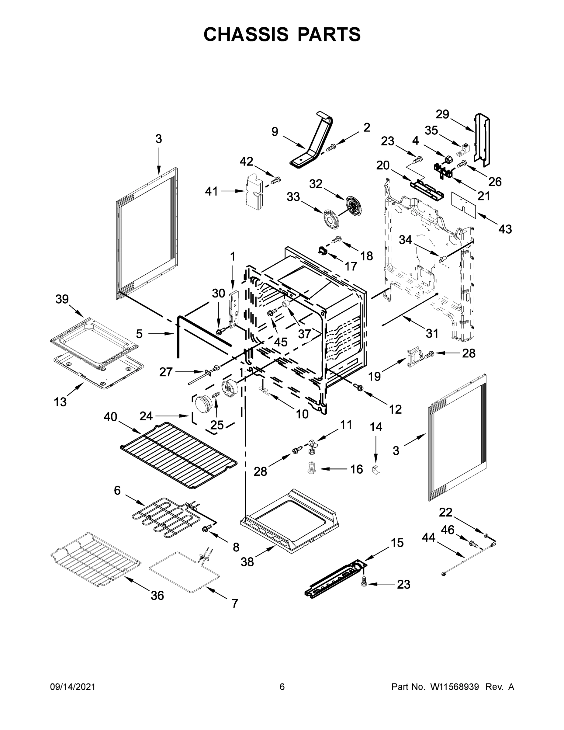 04 - CHASSIS PARTS
