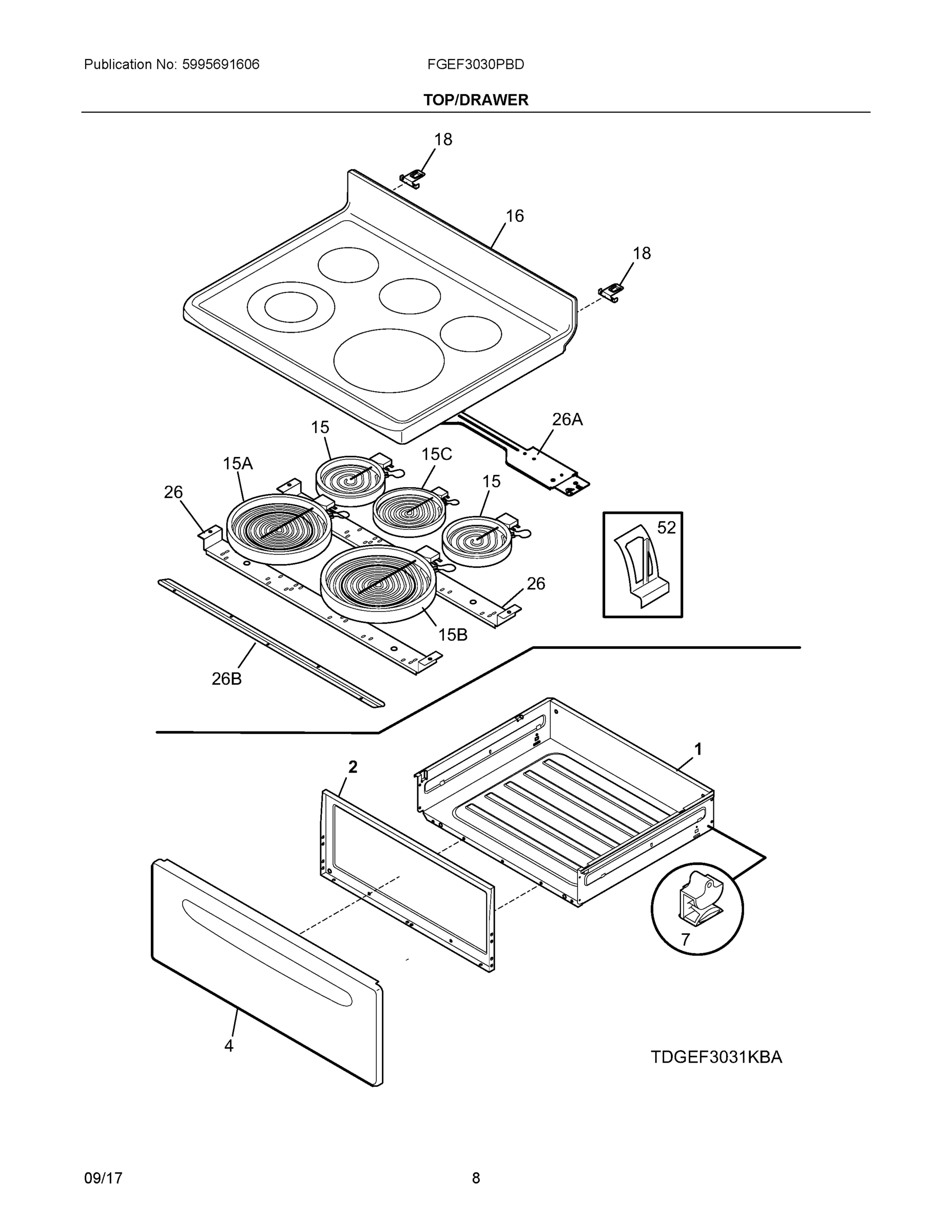 04 - TOP/DRAWER
