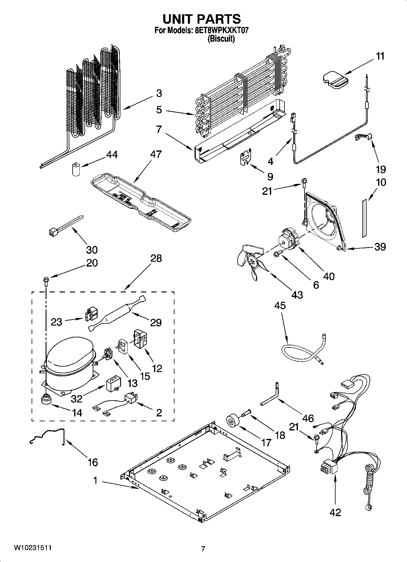 04 - UNIT PARTS