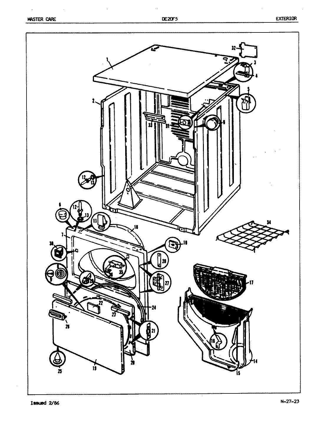 03 - EXTERIOR (REV. A-H)