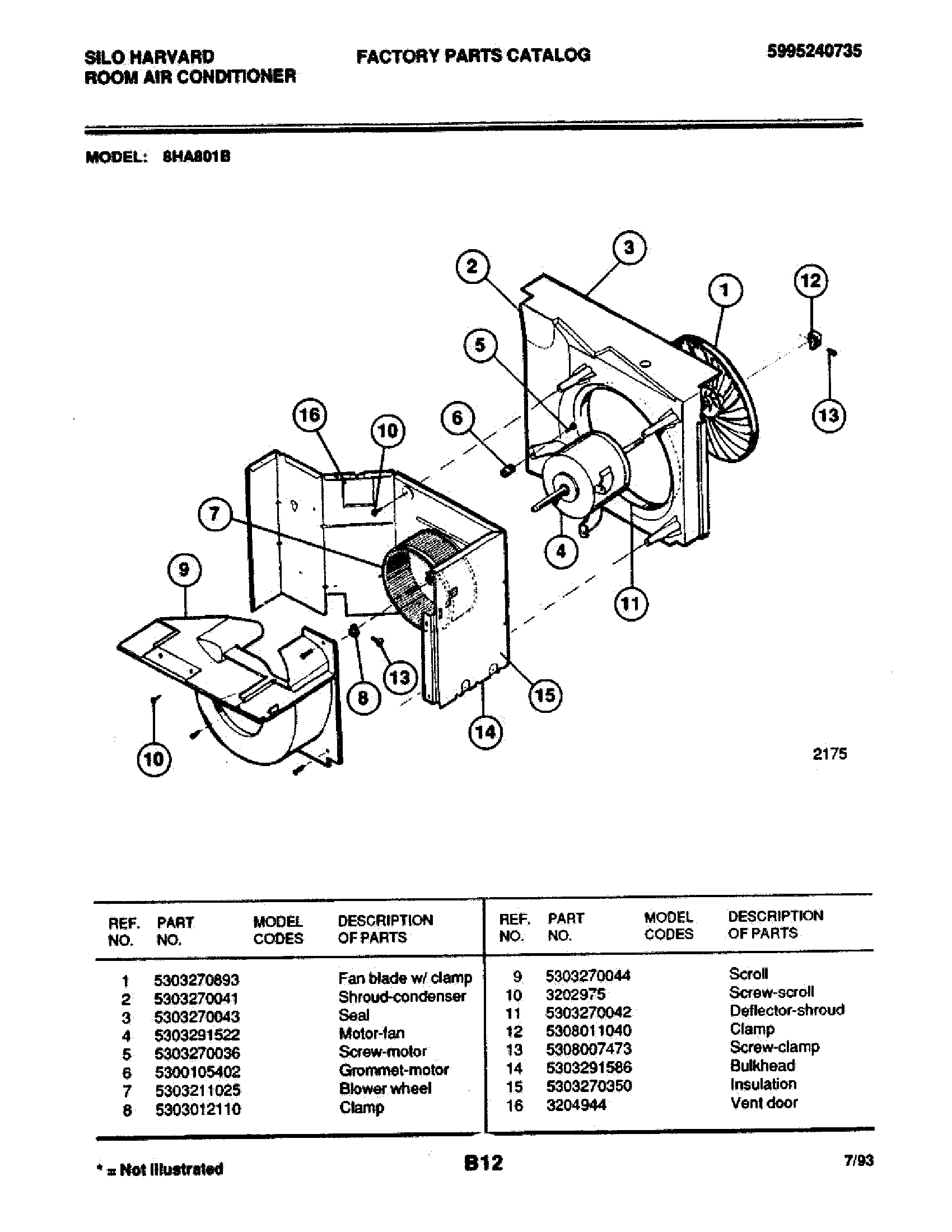 05 - MOTOR/FAN
