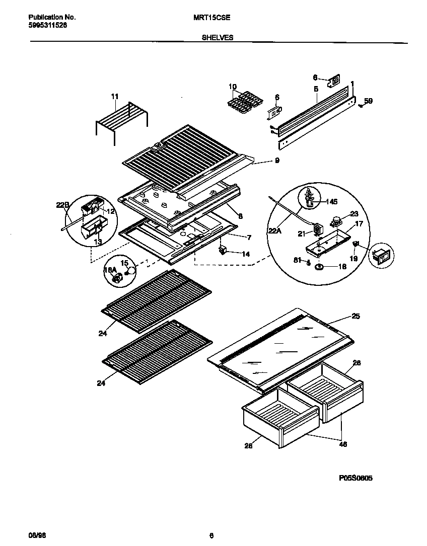 04 - SHELVES