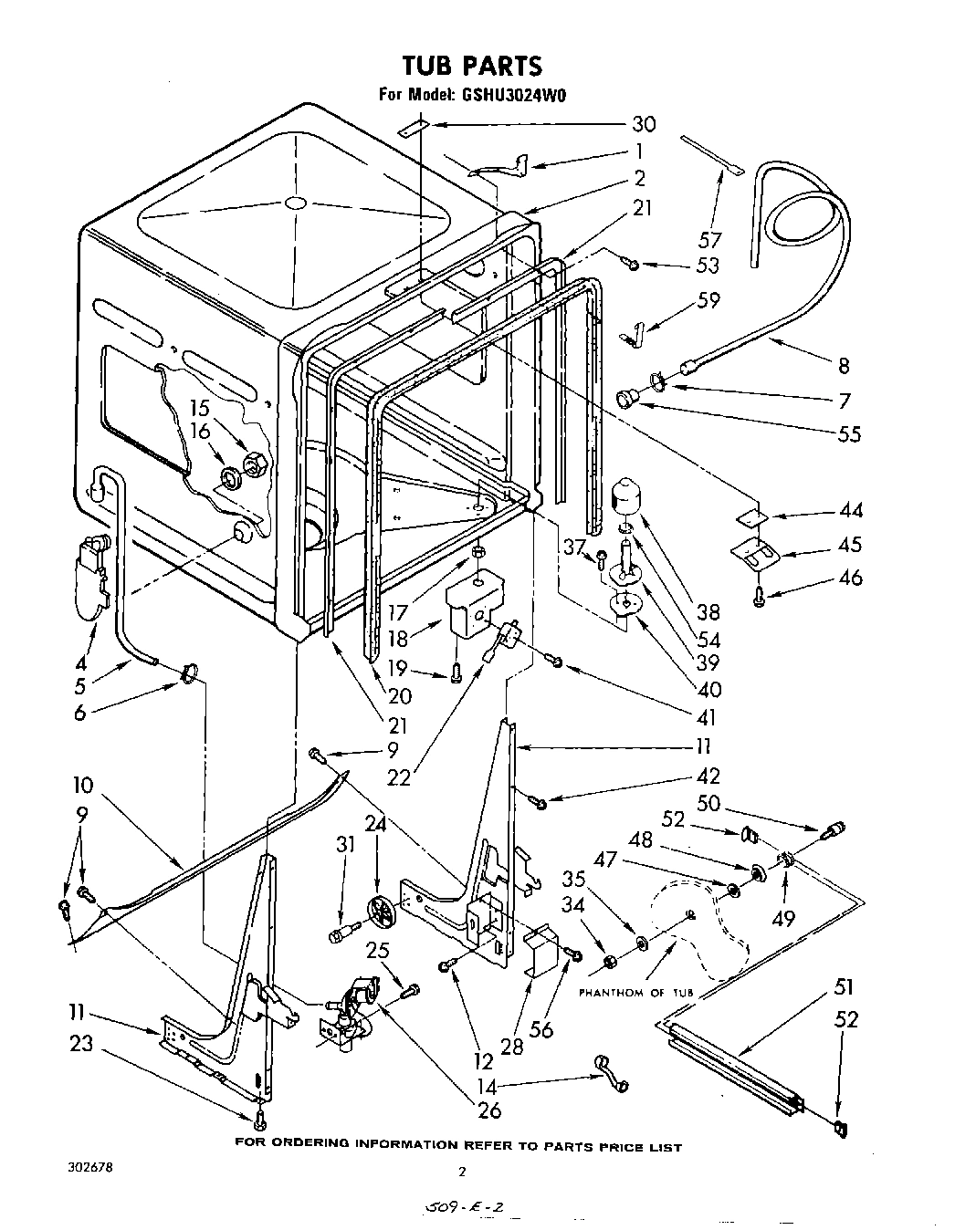 02 - TUB , LITERATURE AND OPTIONAL