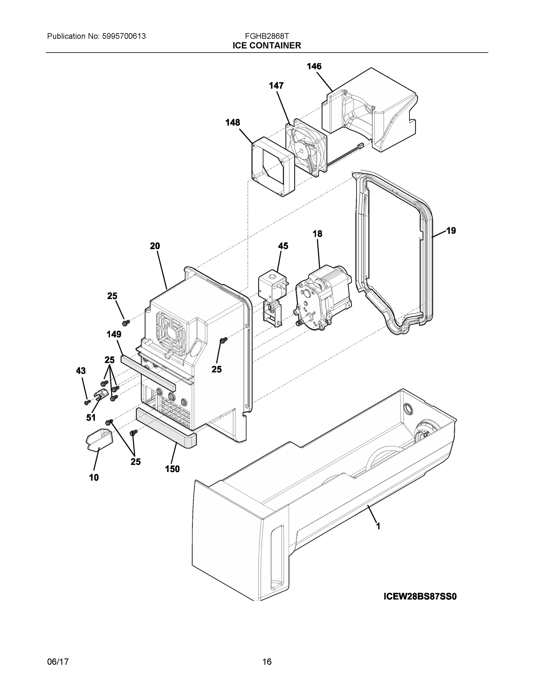 08 - ICE CONTAINER
