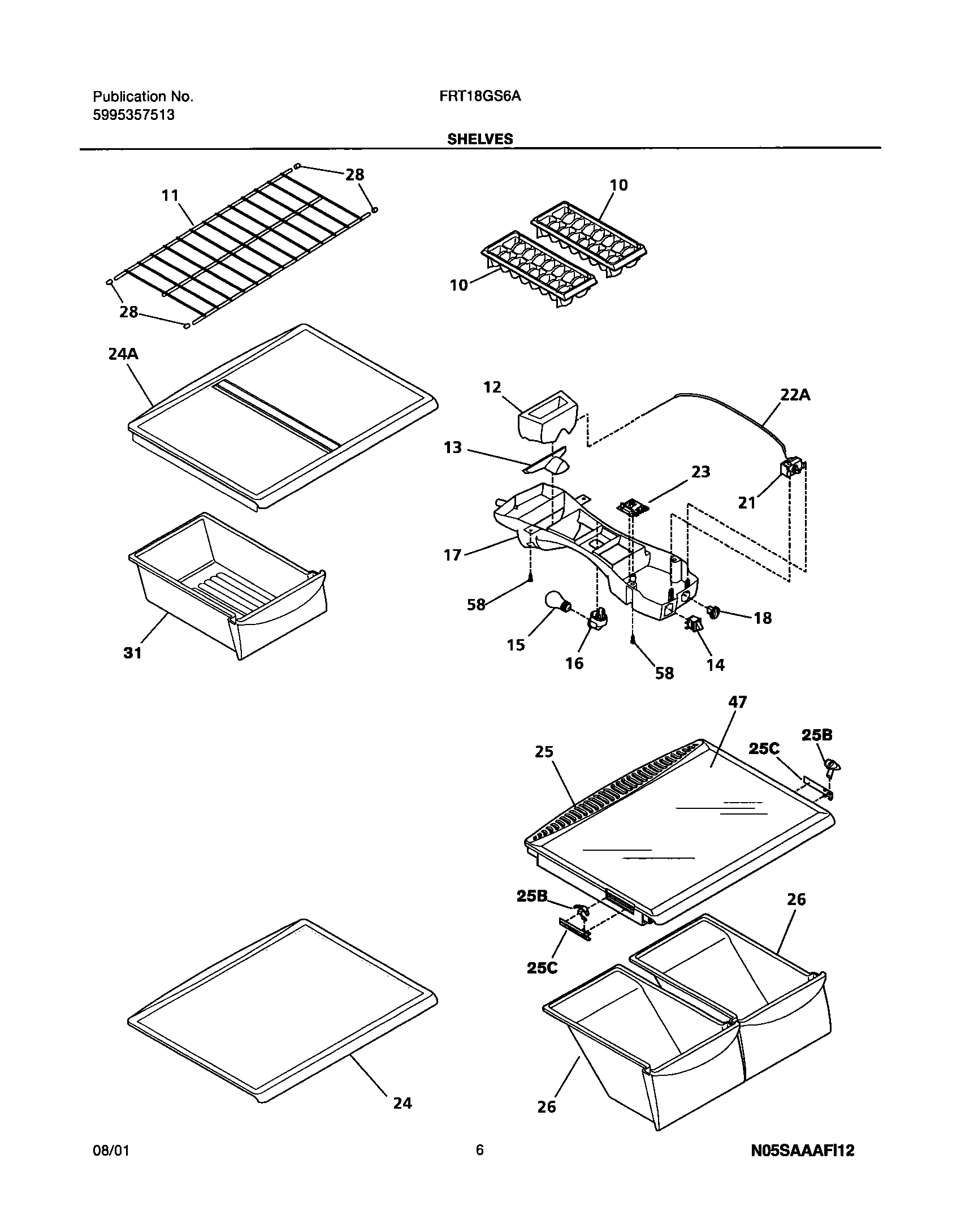 07 - SHELVES