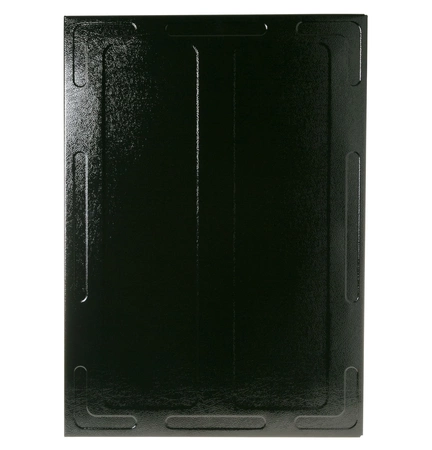 WB63K10119 GE Range Side Panel, Black