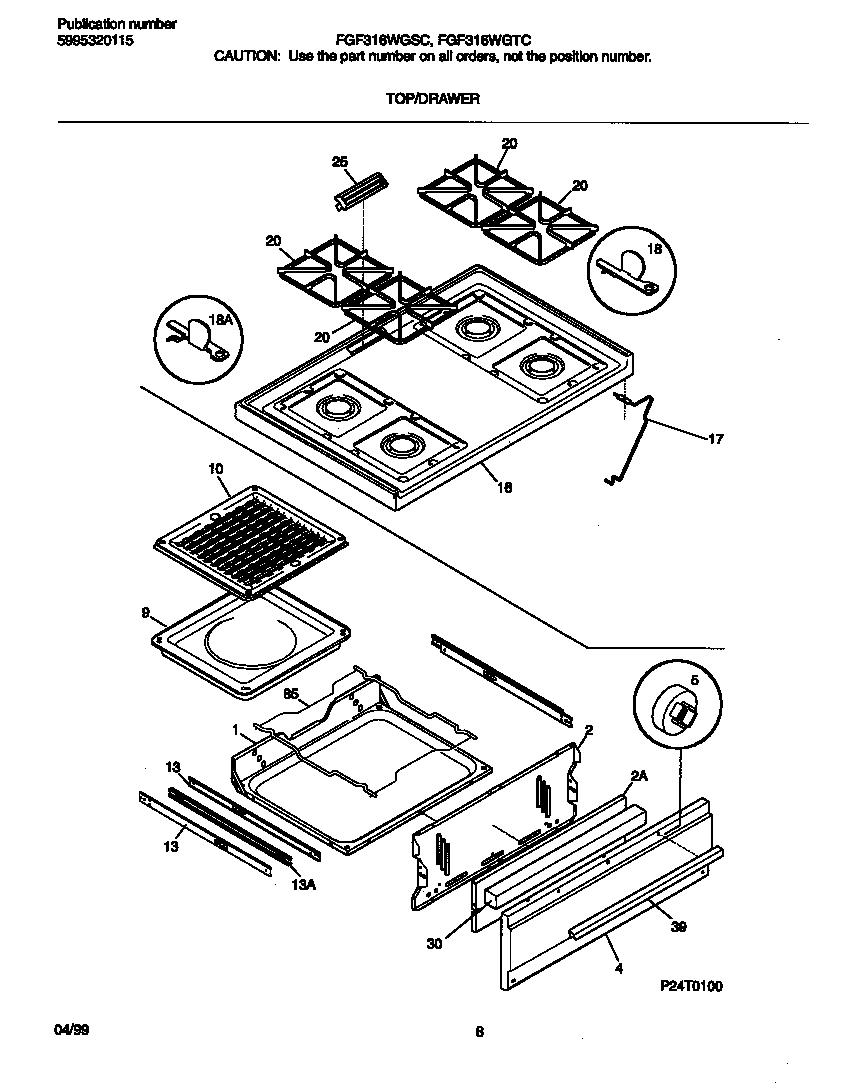 05 - TOP/DRAWER