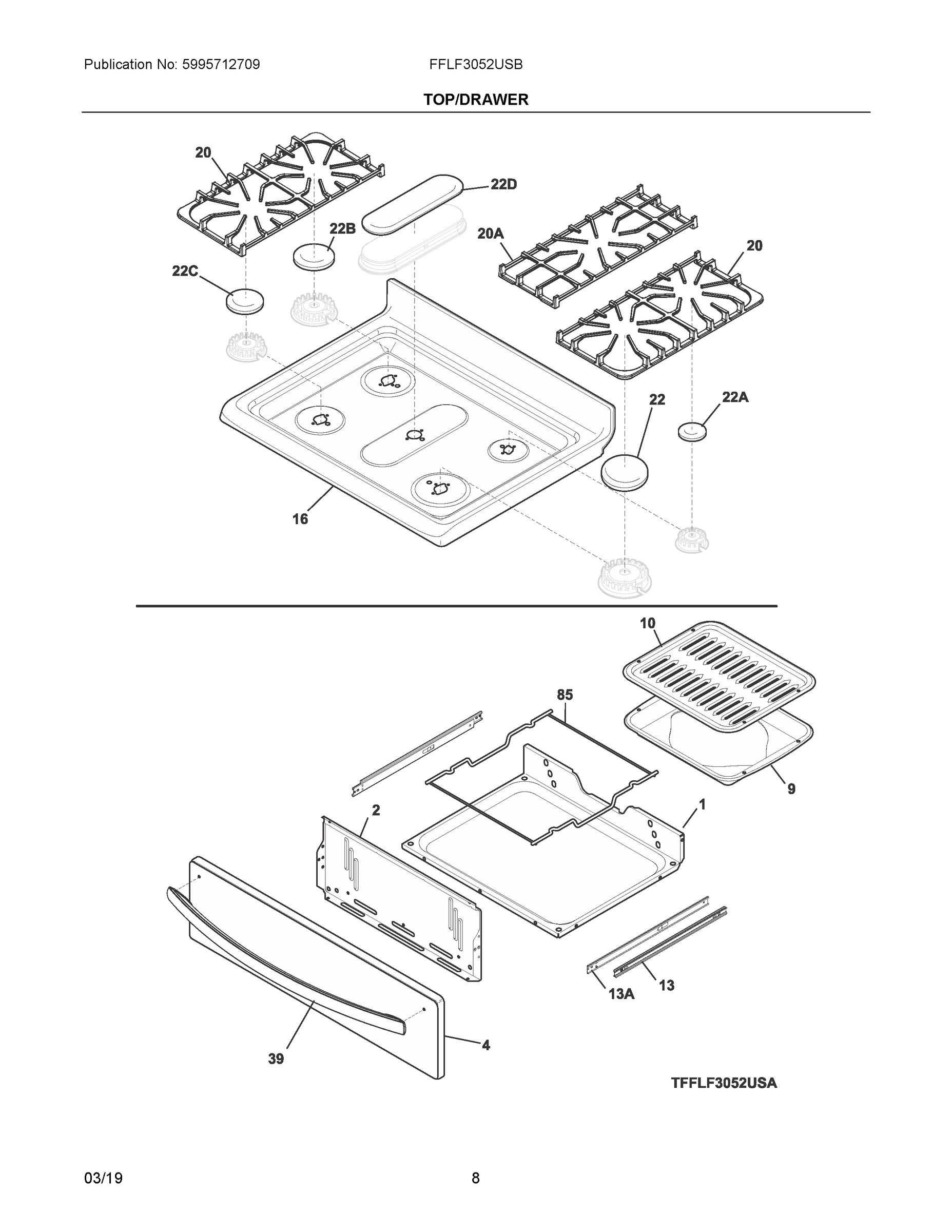 05 - TOP/DRAWER
