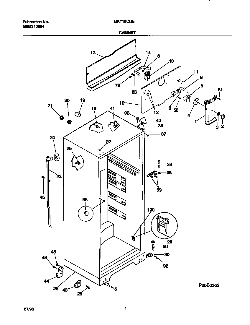 03 - CABINET