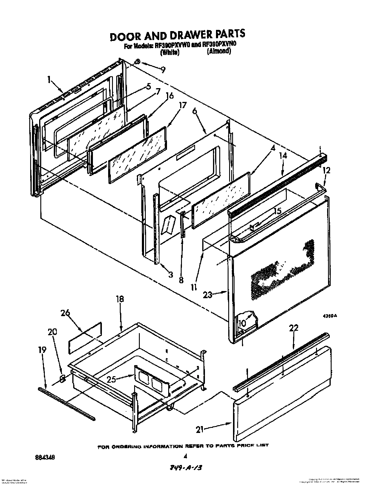03 - DOOR AND DRAWER