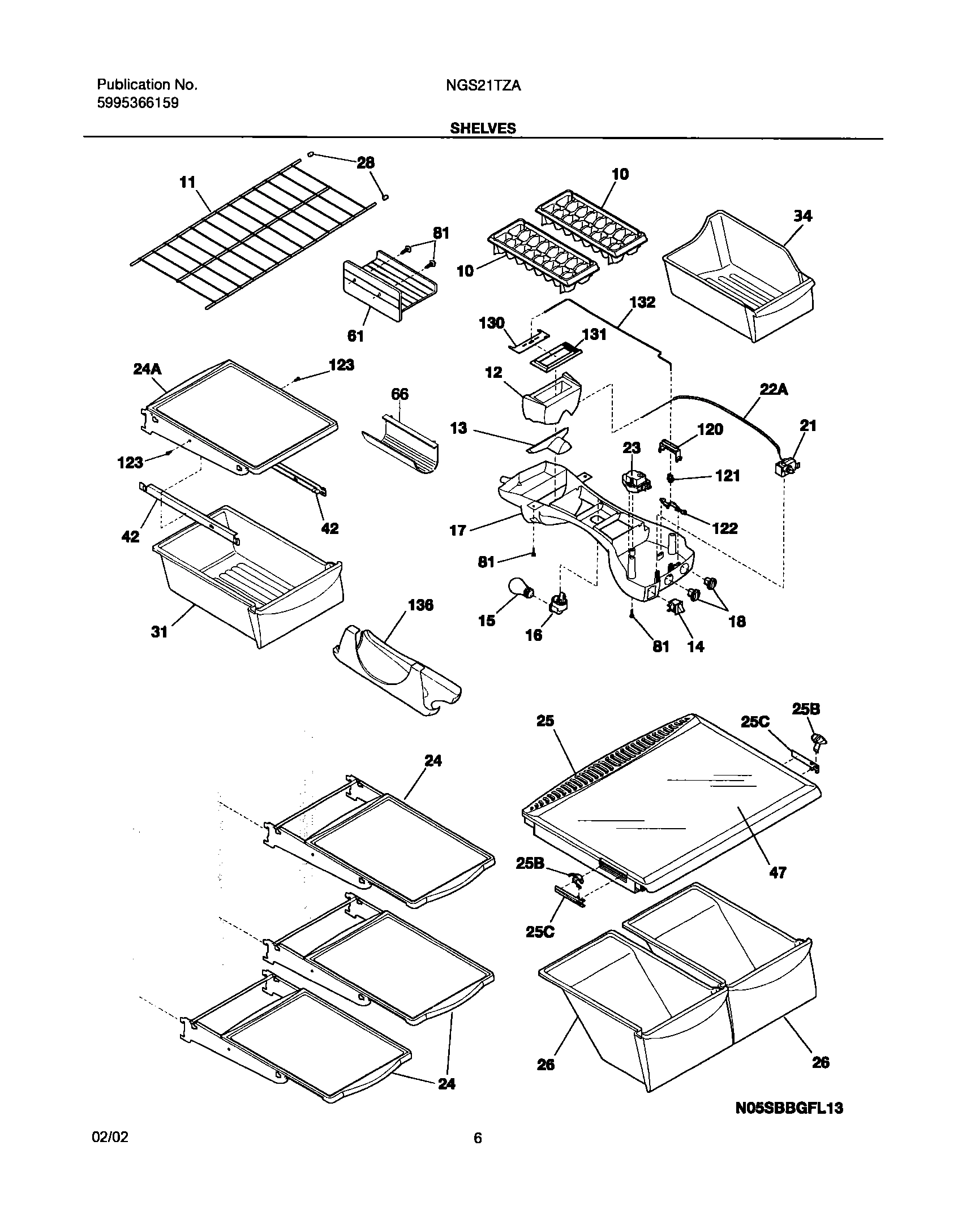 07 - SHELVES