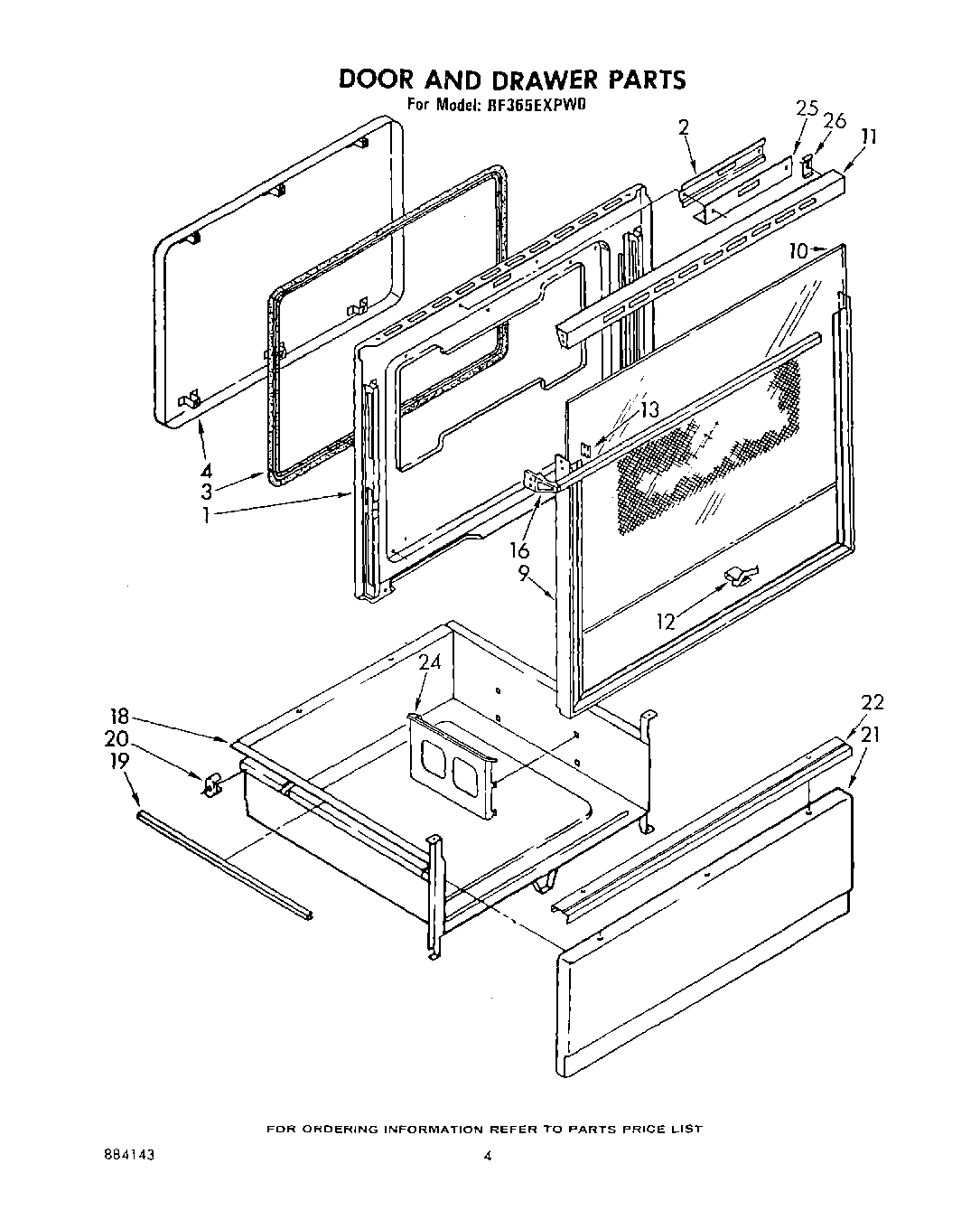 04 - DOOR AND DRAWER