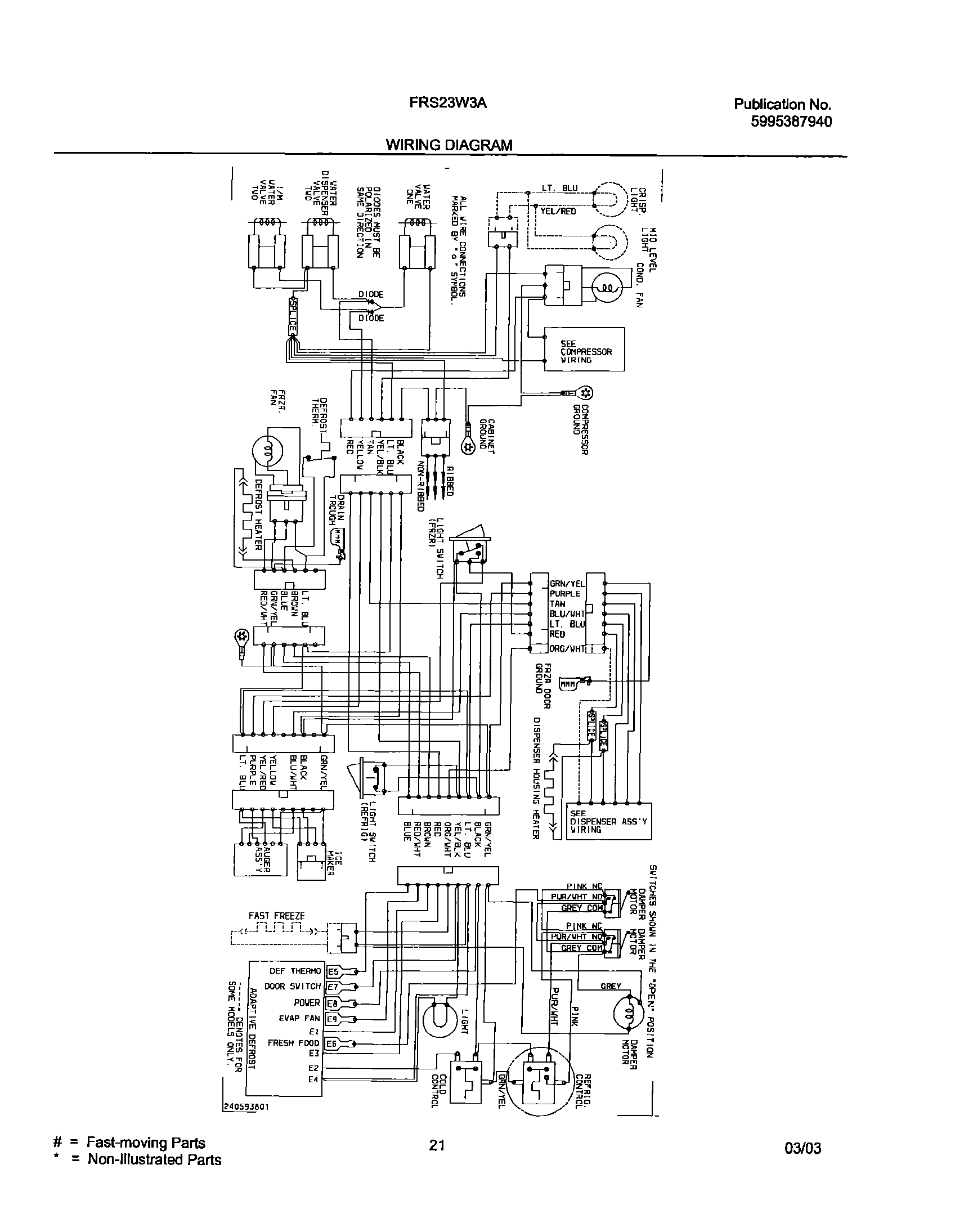 21 - WIRING DIAGRAM