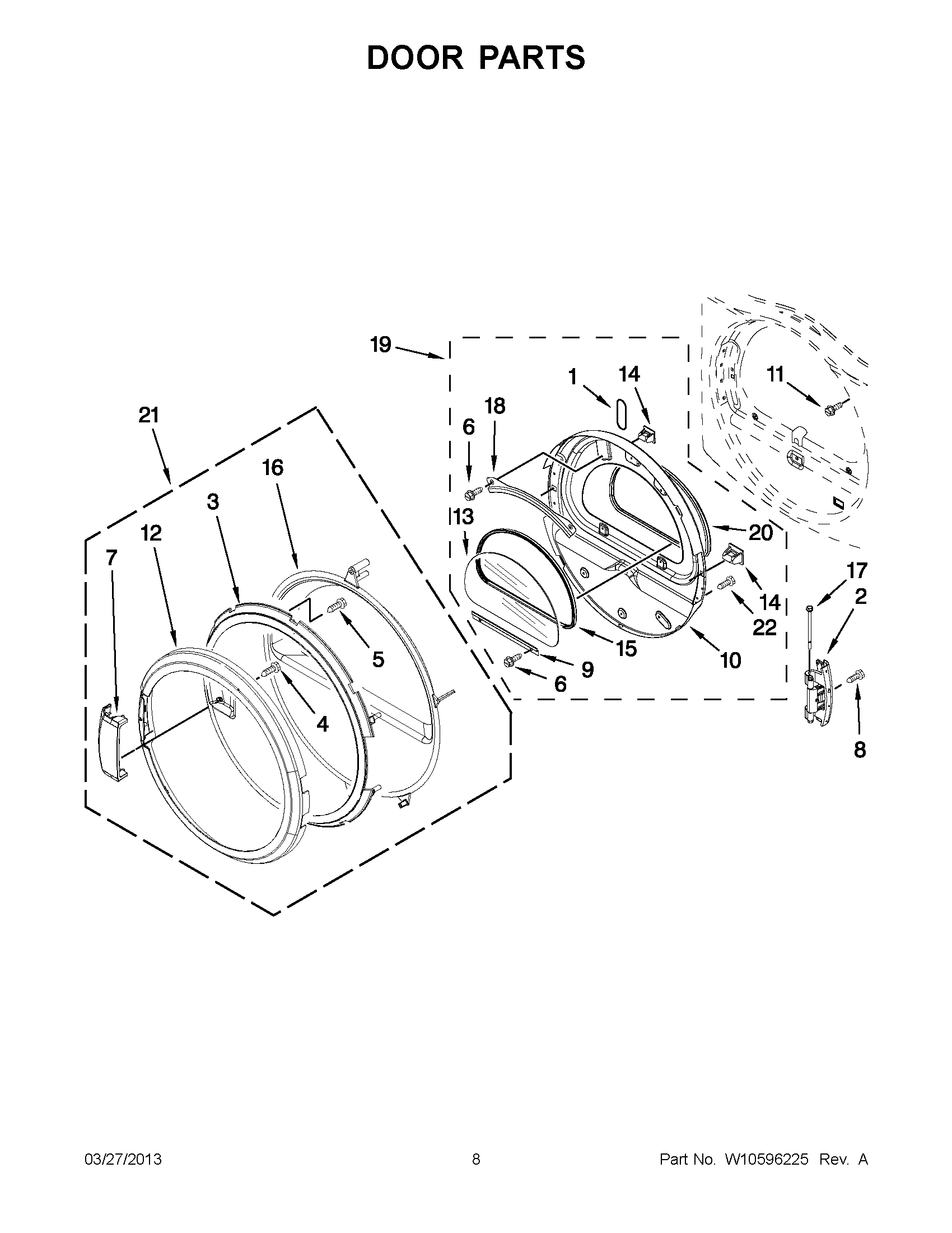 04 - DOOR PARTS