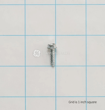 WR01X10652 GE Refrigerator Screw 8-18 AB IHW