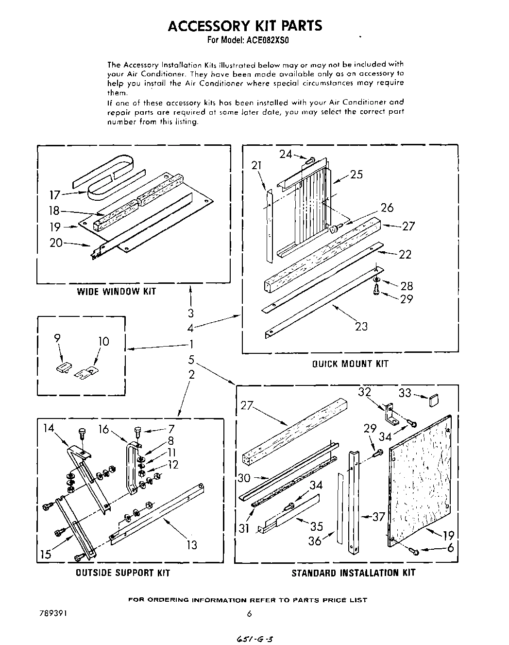 04 - ACCESSORY KIT