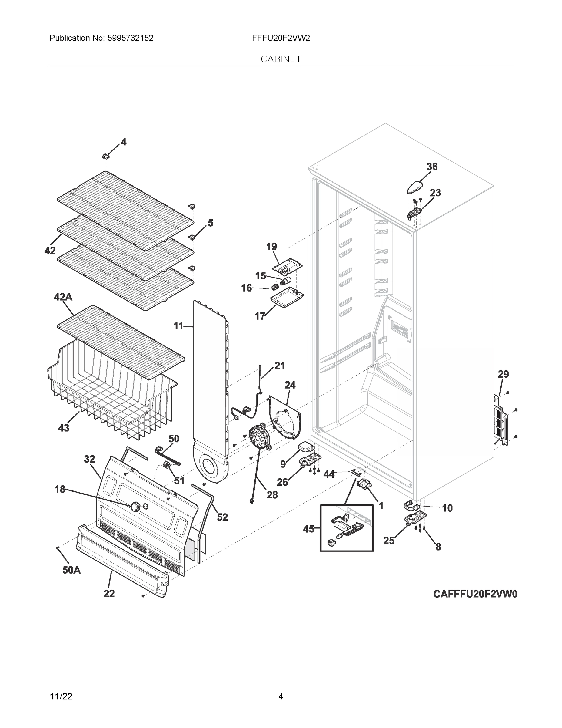 03 - CABINET