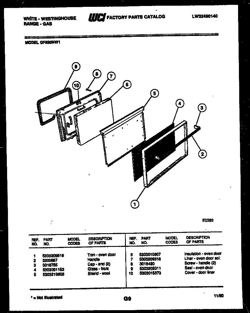 05 - DOOR PARTS