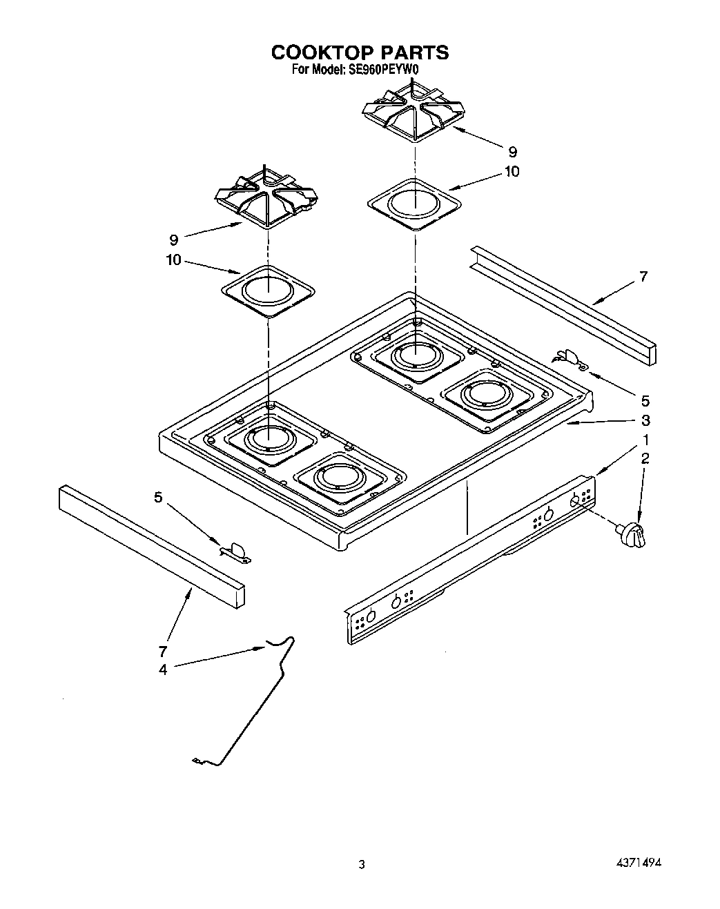 03 - COOKTOP