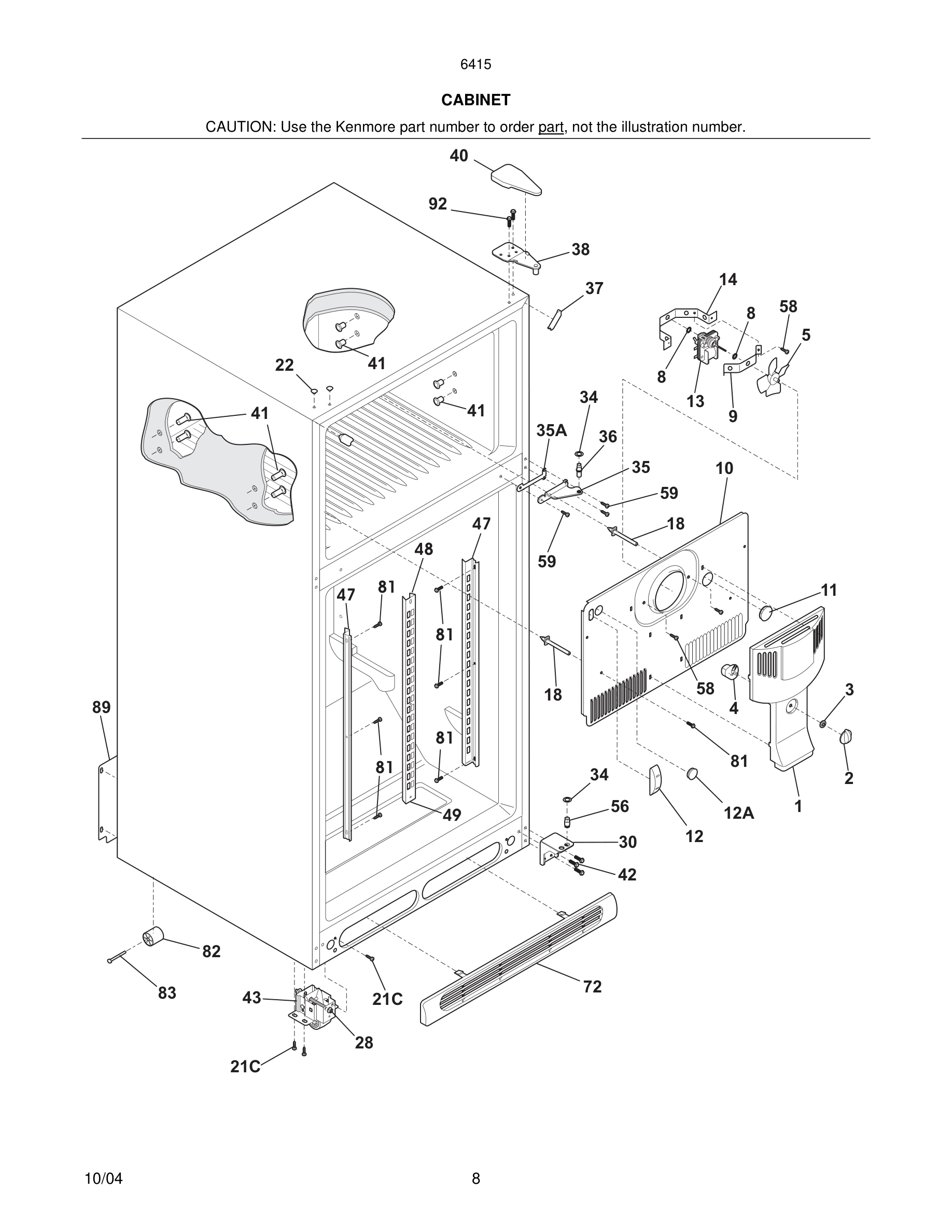 09 - CABINET