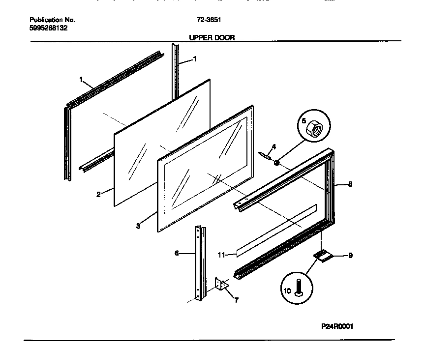 09 - UPPER DOOR