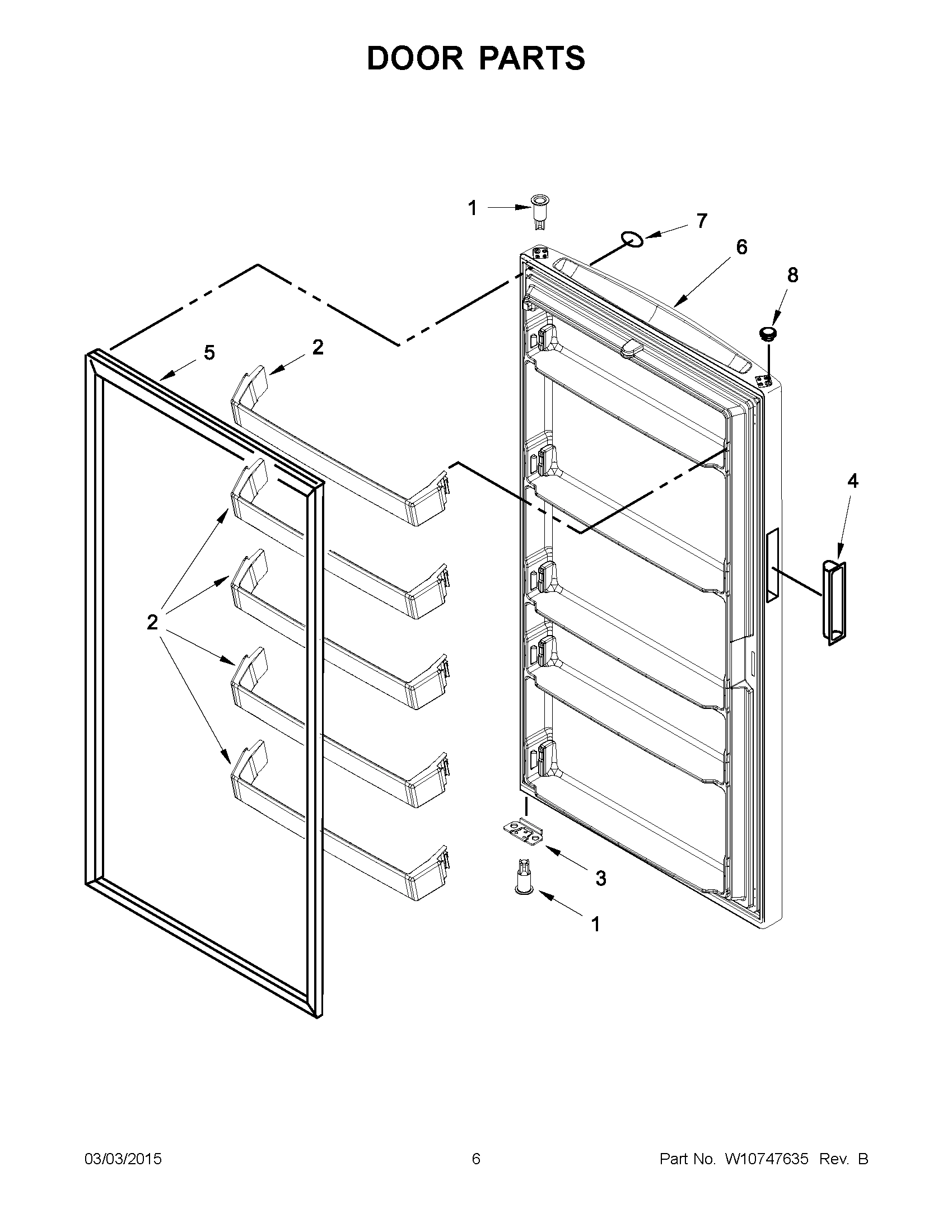 04 - DOOR PARTS