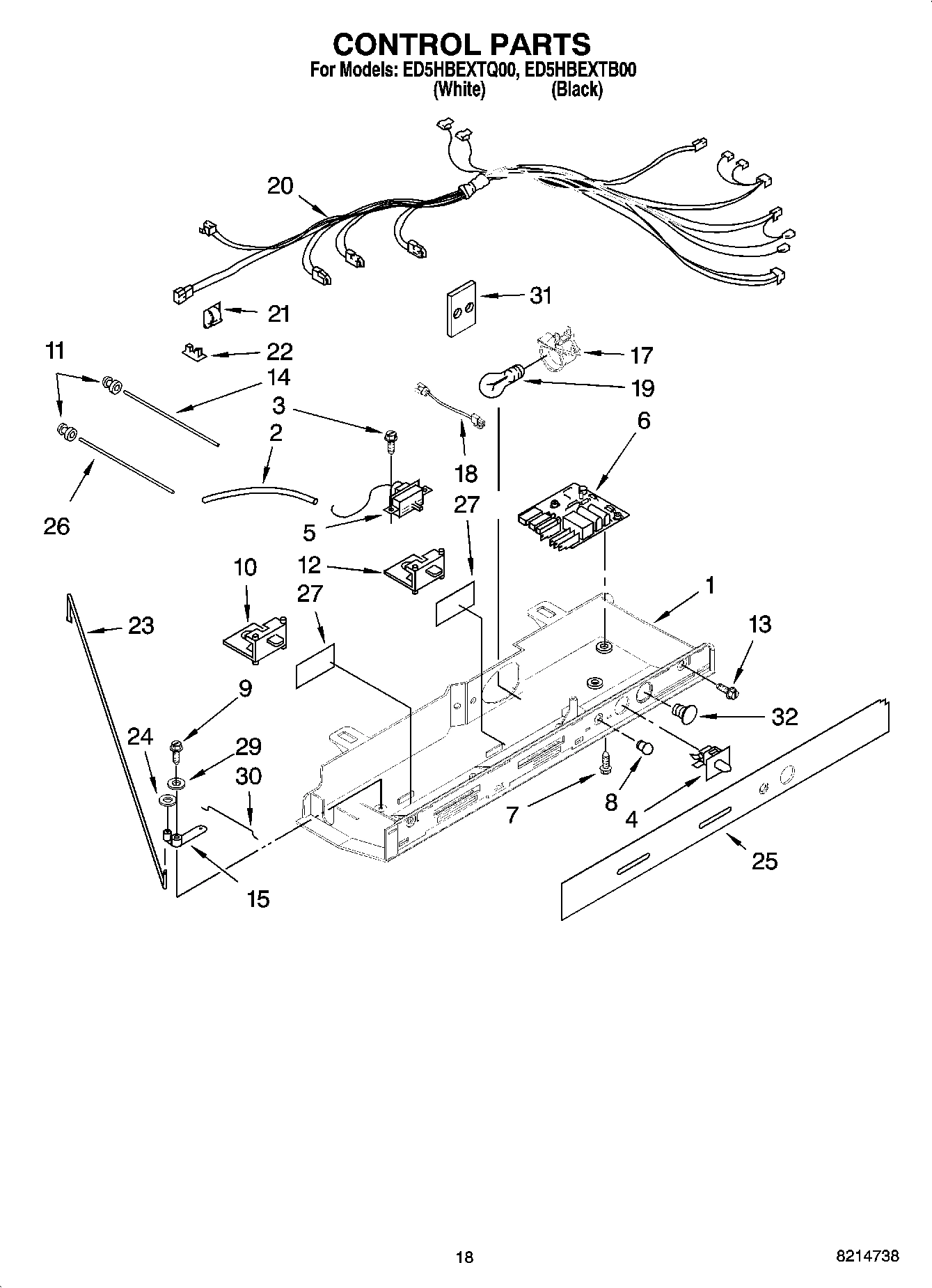 11 - CONTROL PARTS