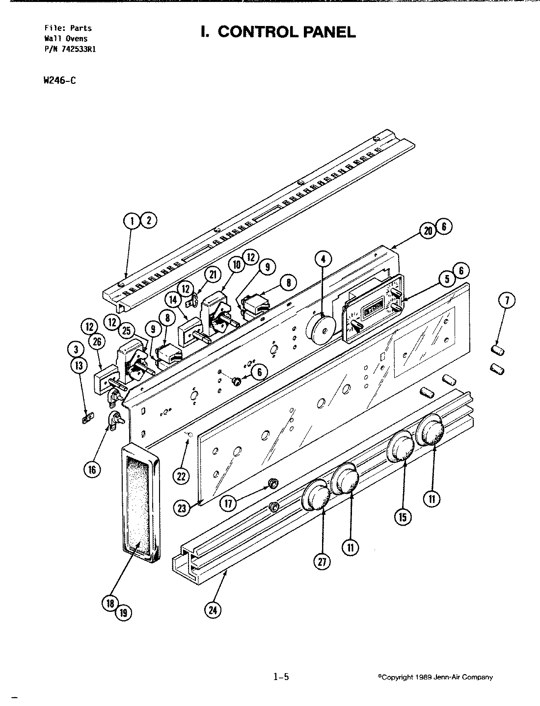 04 - CONTROL PANEL