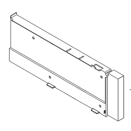 W10569845 Whirlpool Refrigerator Track
