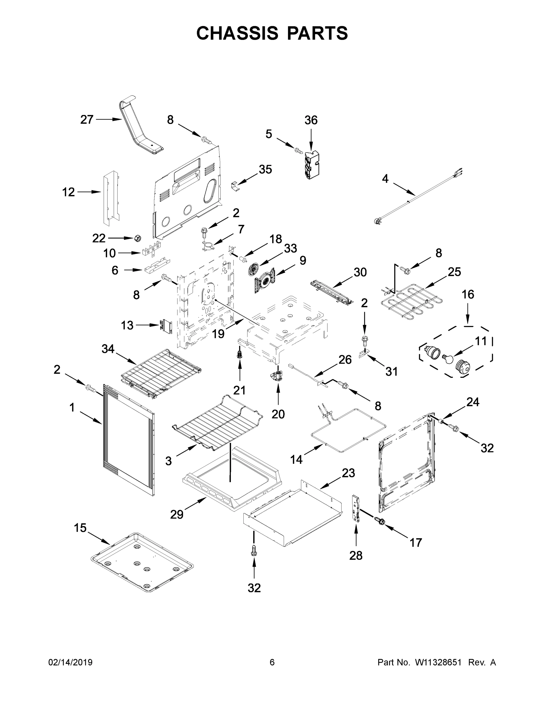 04 - CHASSIS PARTS