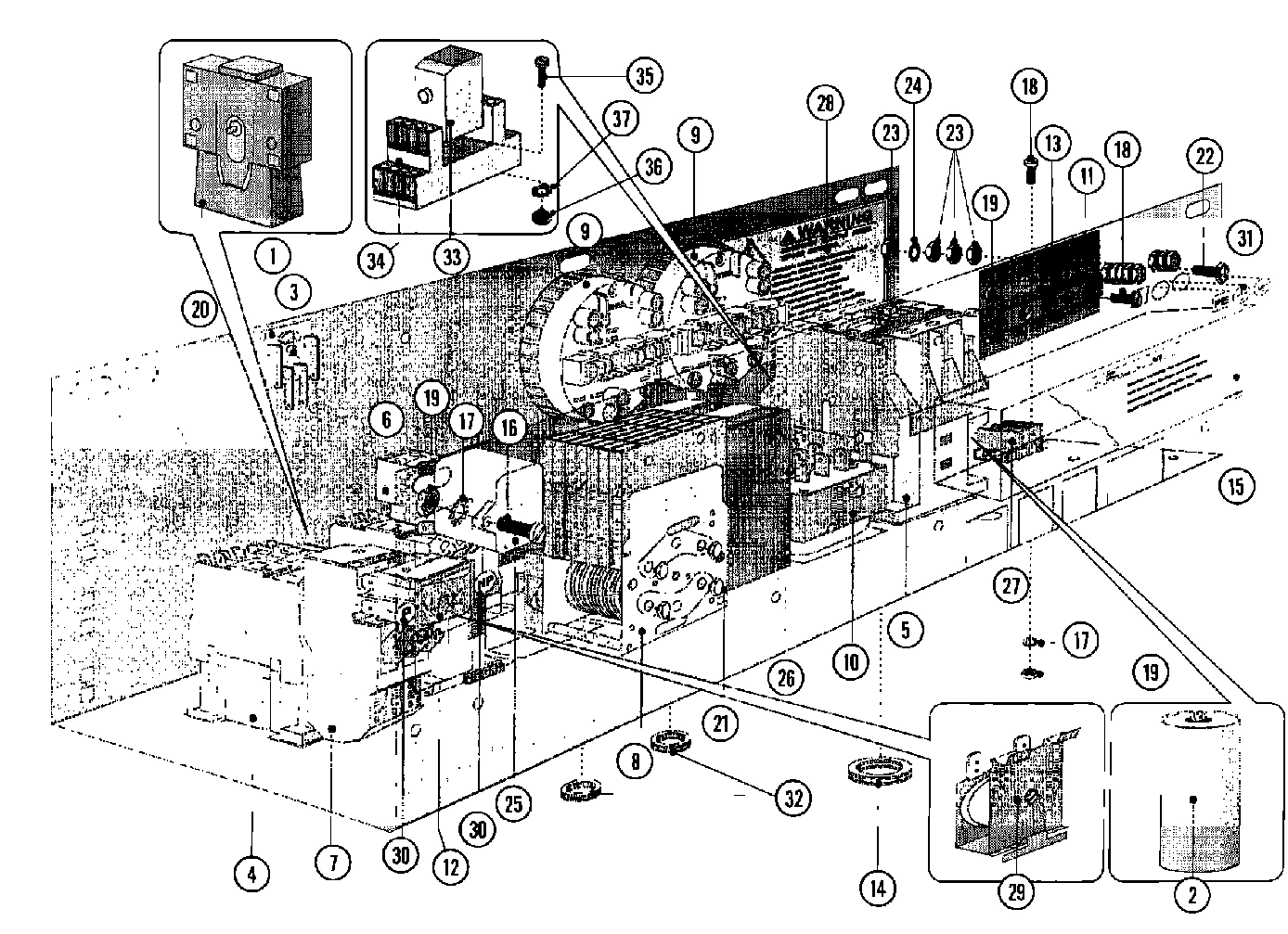 26 - ELECTRICAL COMPONENTS (SERIES 11)