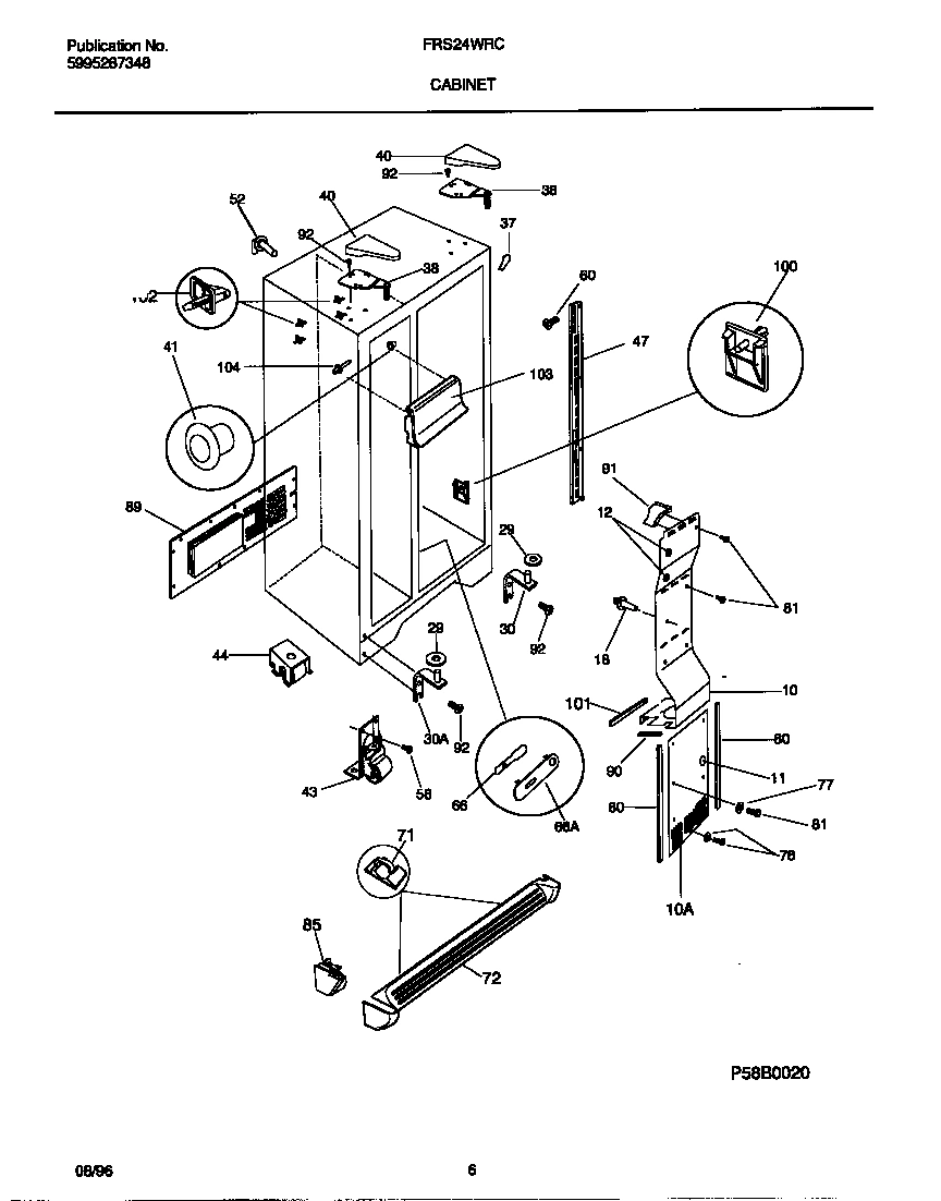 04 - CABINET