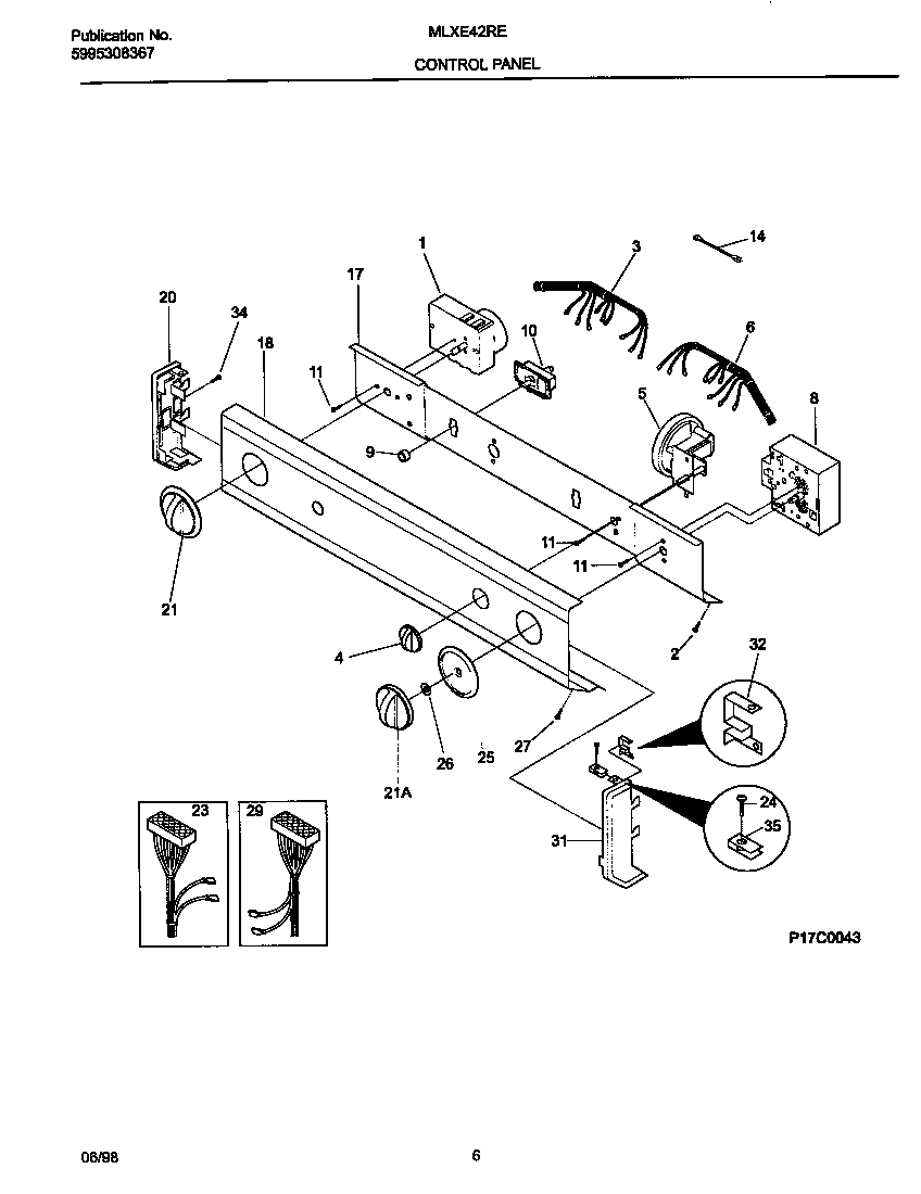 04 - CONTROL PANEL