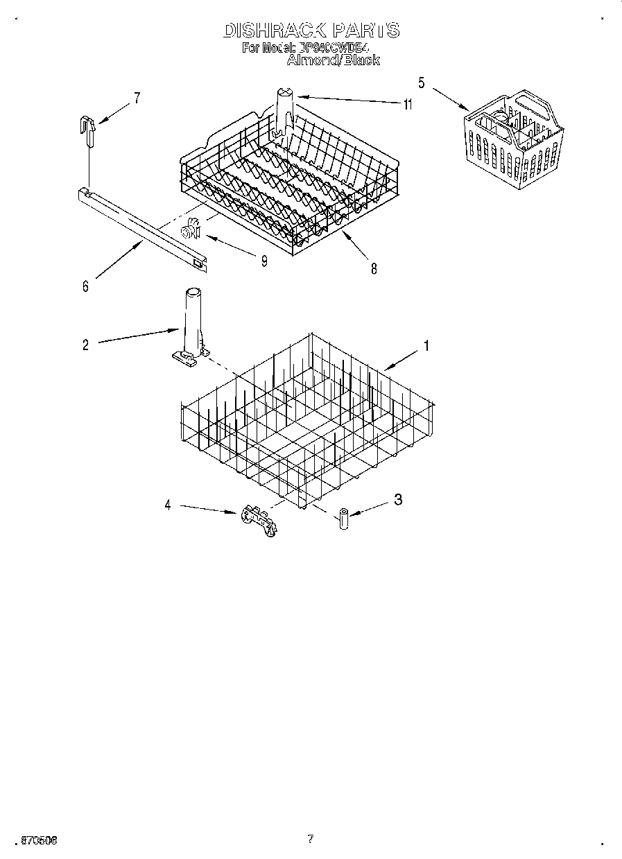 06 - DISHRACK