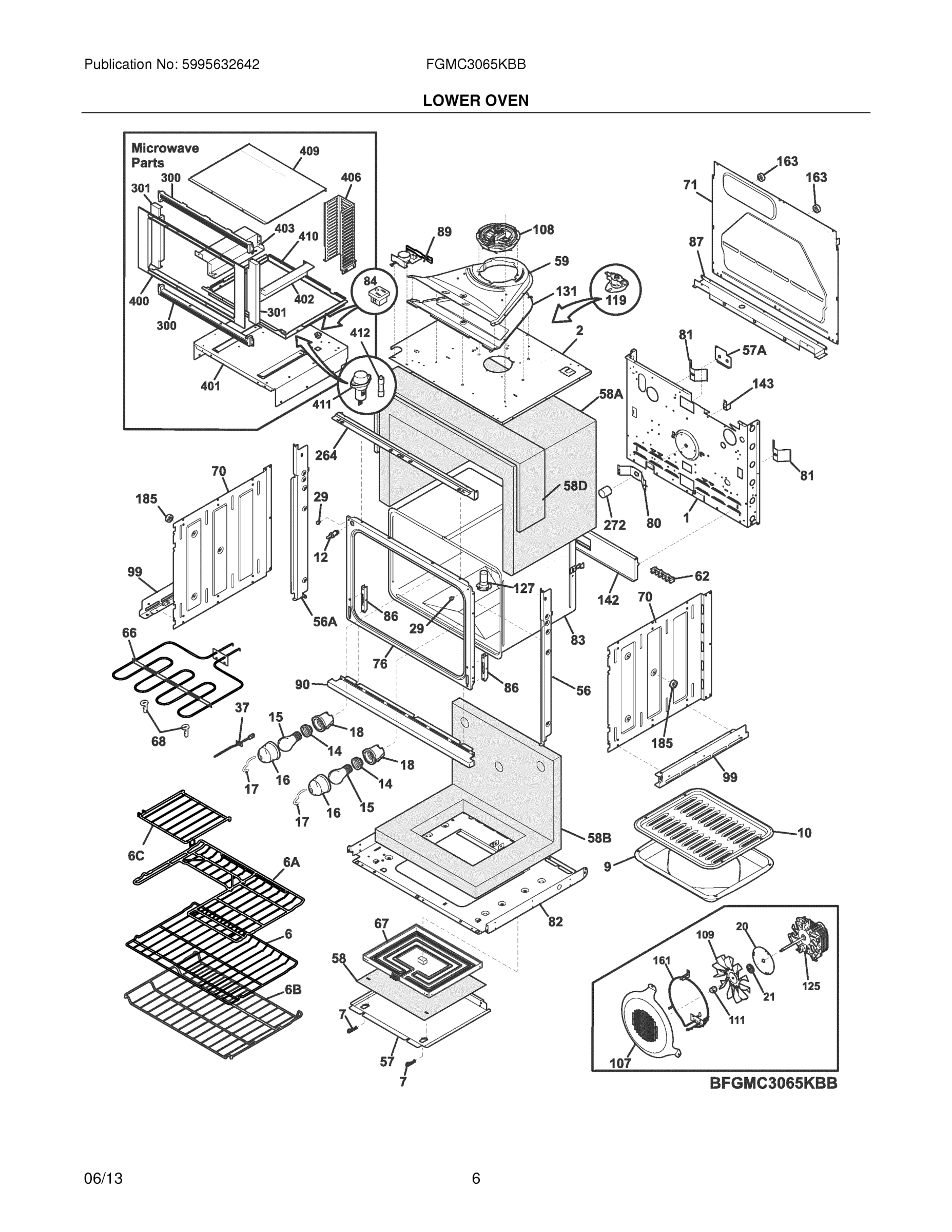07 - LOWER OVEN